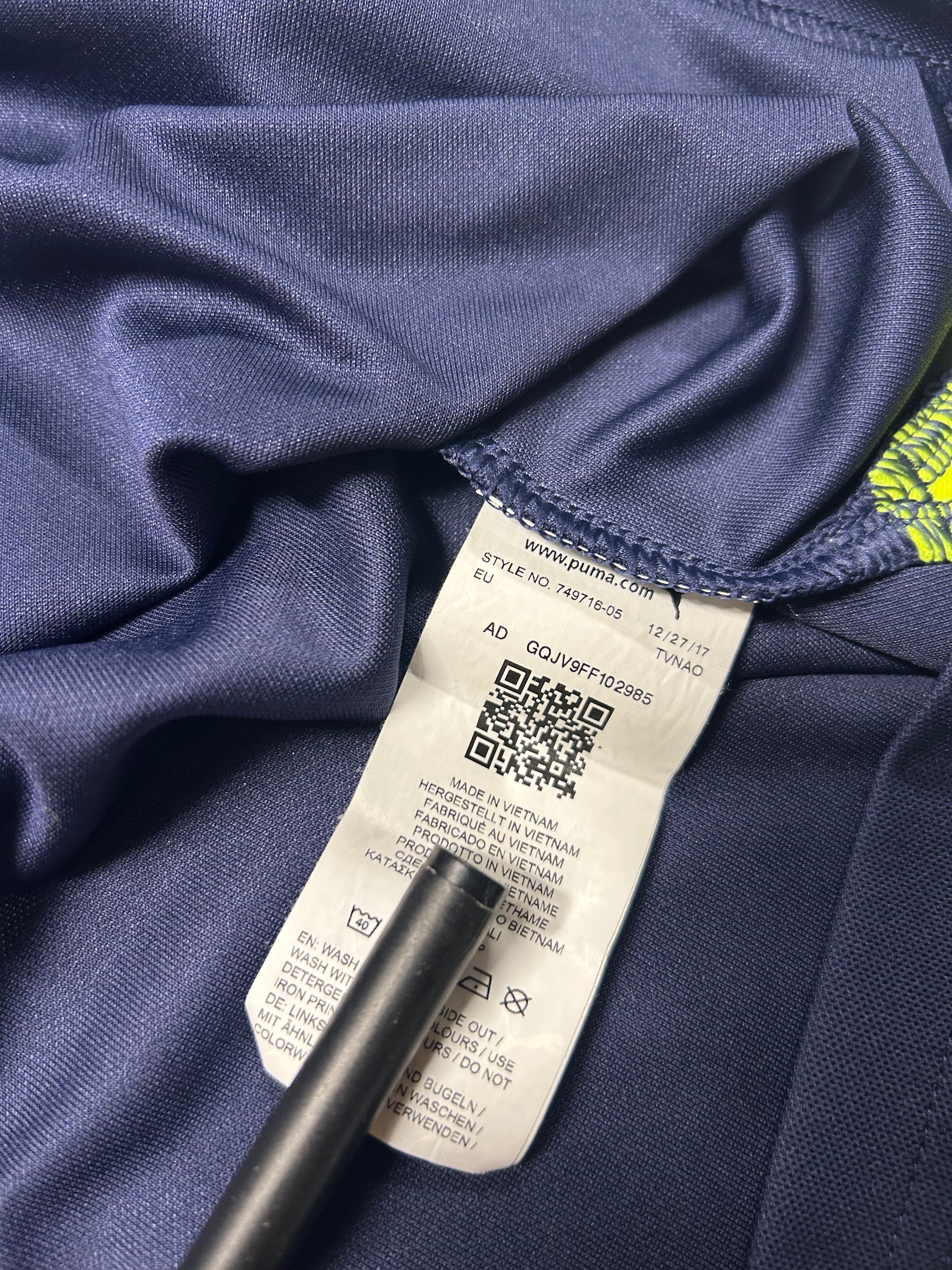 Puma - Arsenal FC 2016/17 Third Football Shirt 'ÖZIL'