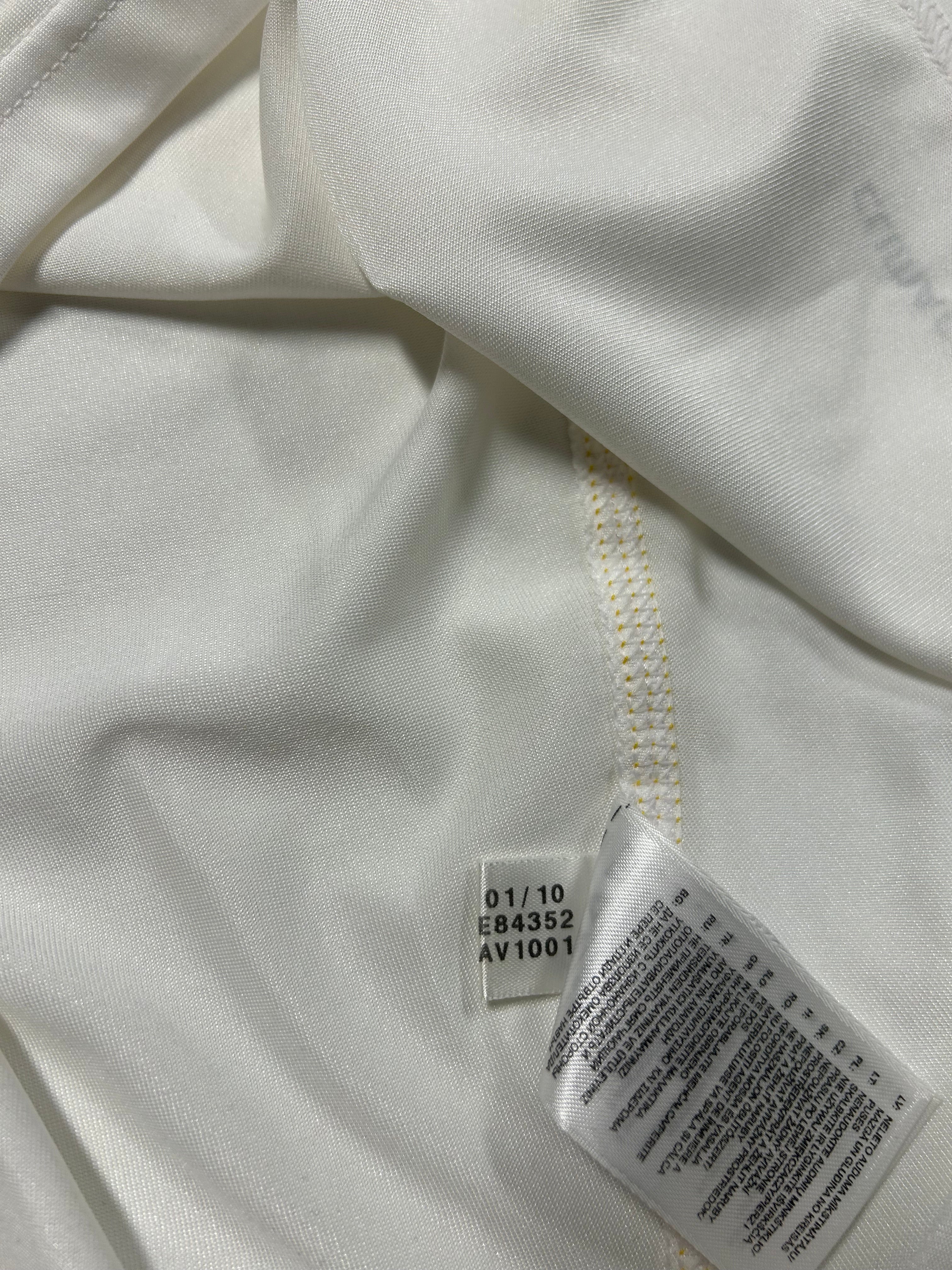 Adidas - Real Madrid 2009/10 Home Football Shirt 'RONALDO'