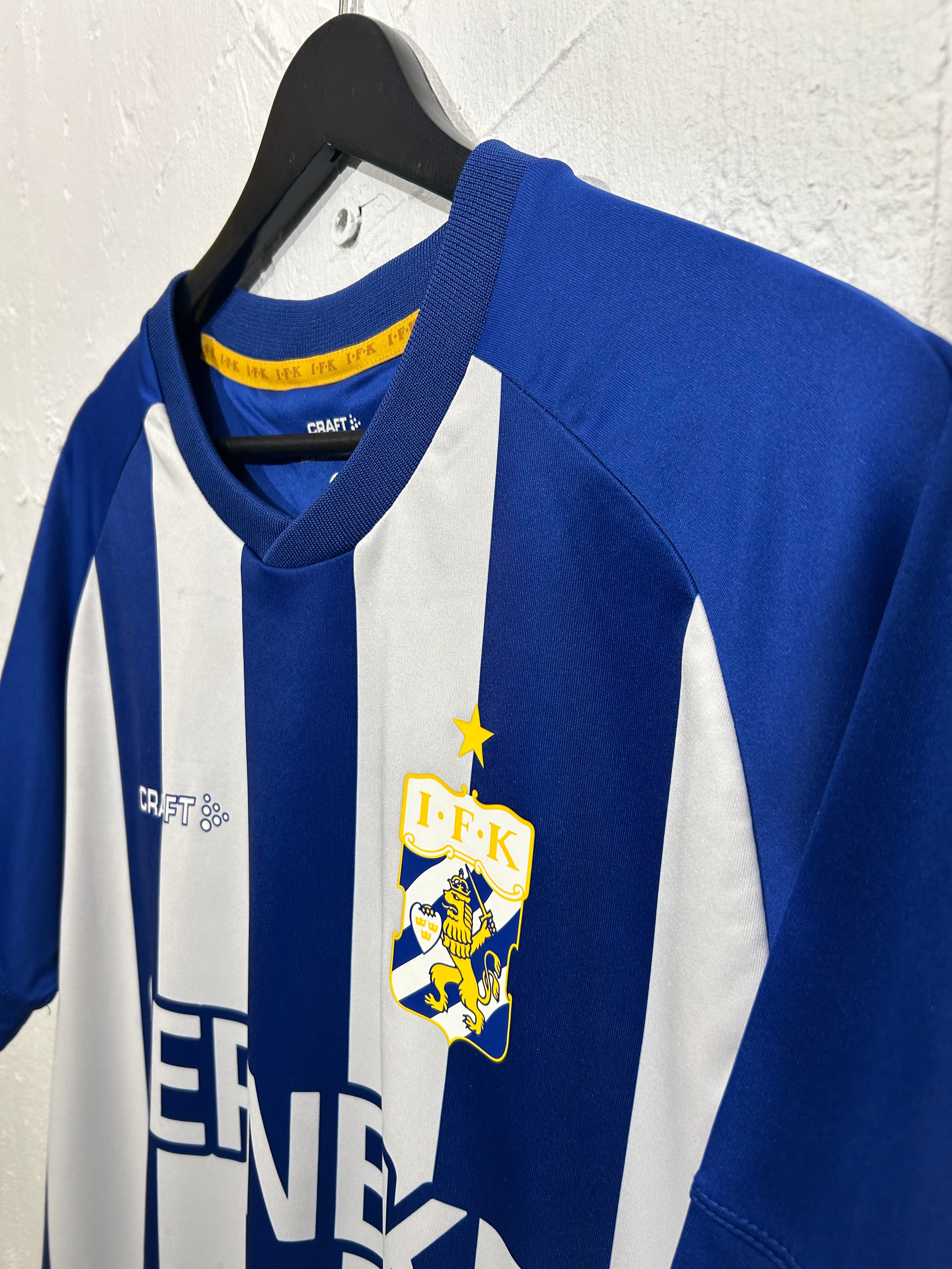 Craft - IFK Göteborg 2020 Home Football Shirt