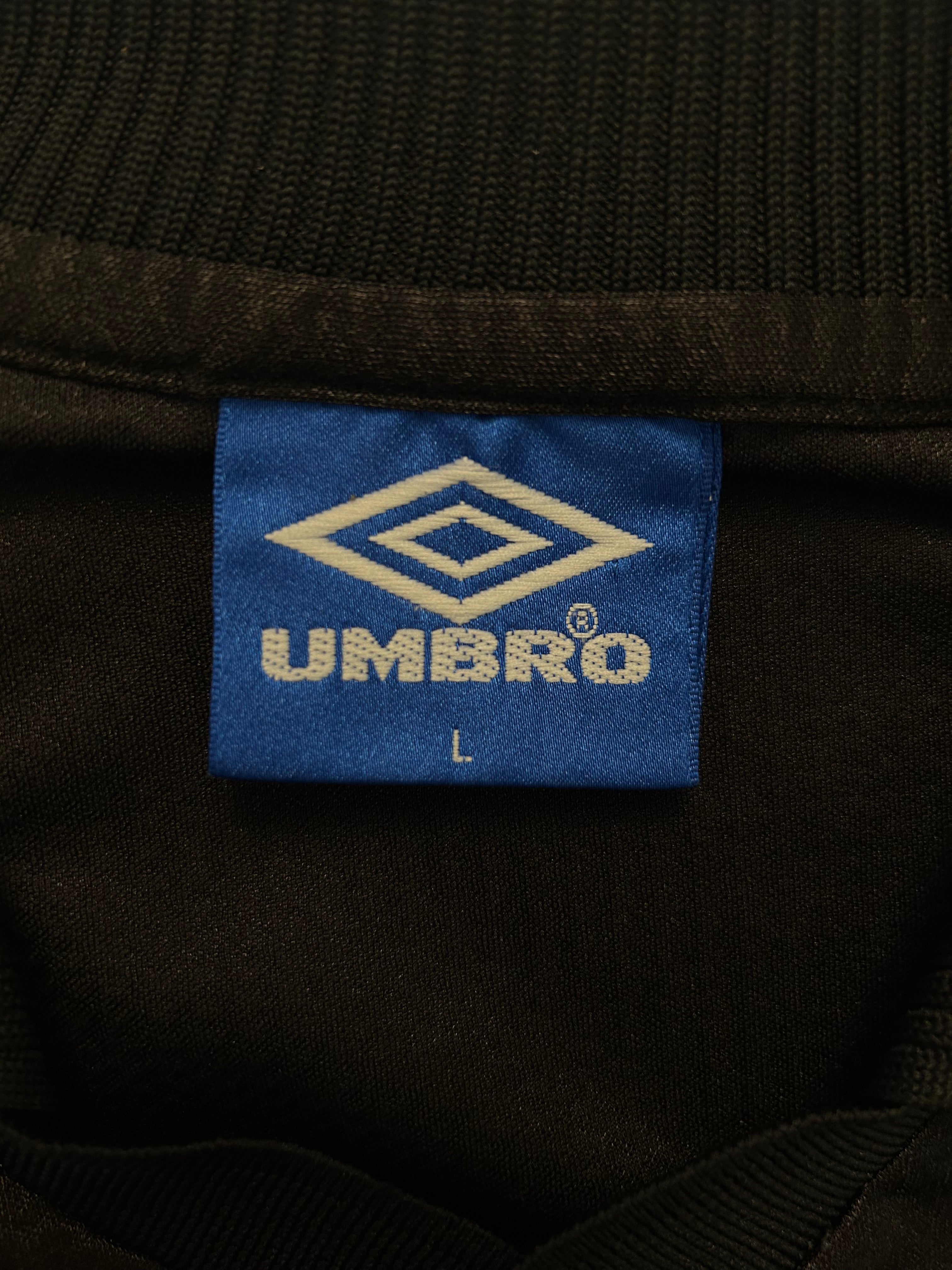 Umbro - Manchester United 1998/99 Third Football Shirt