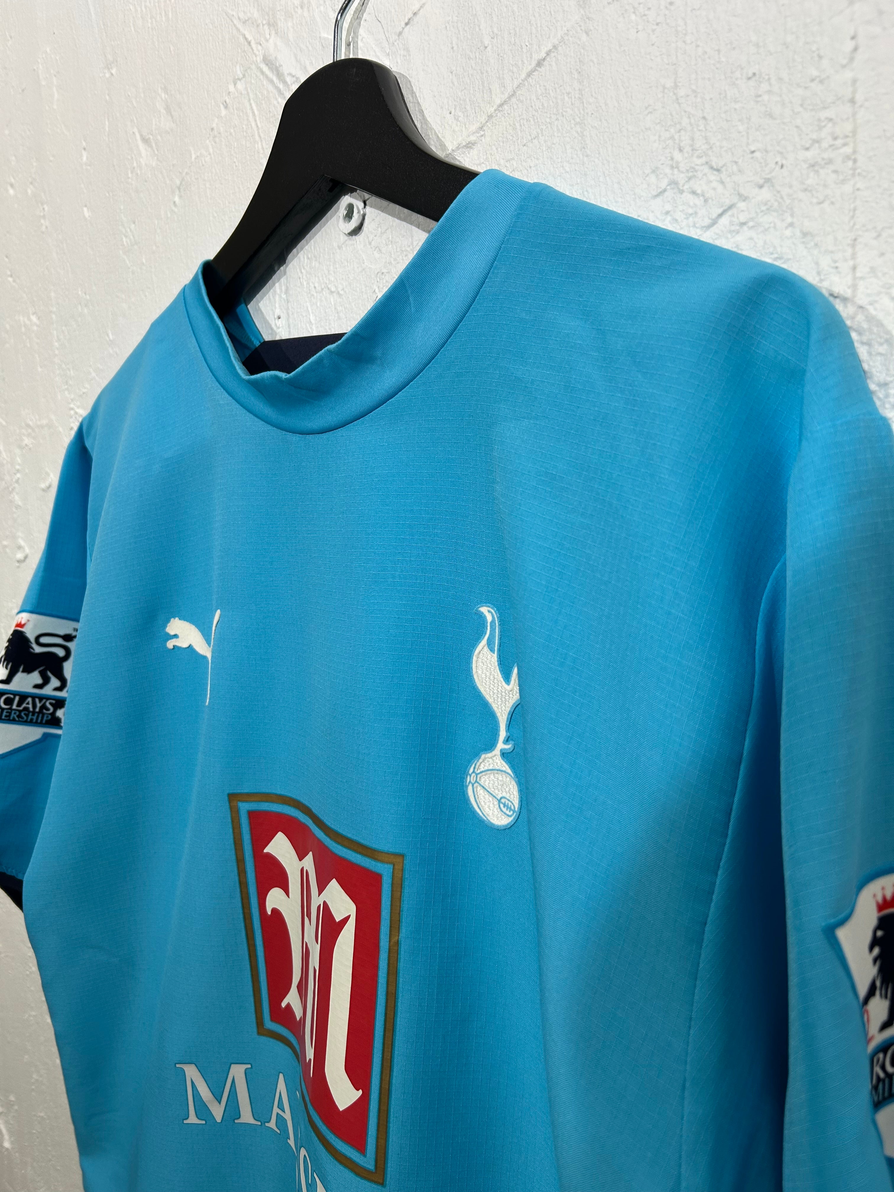 Puma - Tottenham Hotspur 2006/07 Away Football Shirt 'DAVIDS'