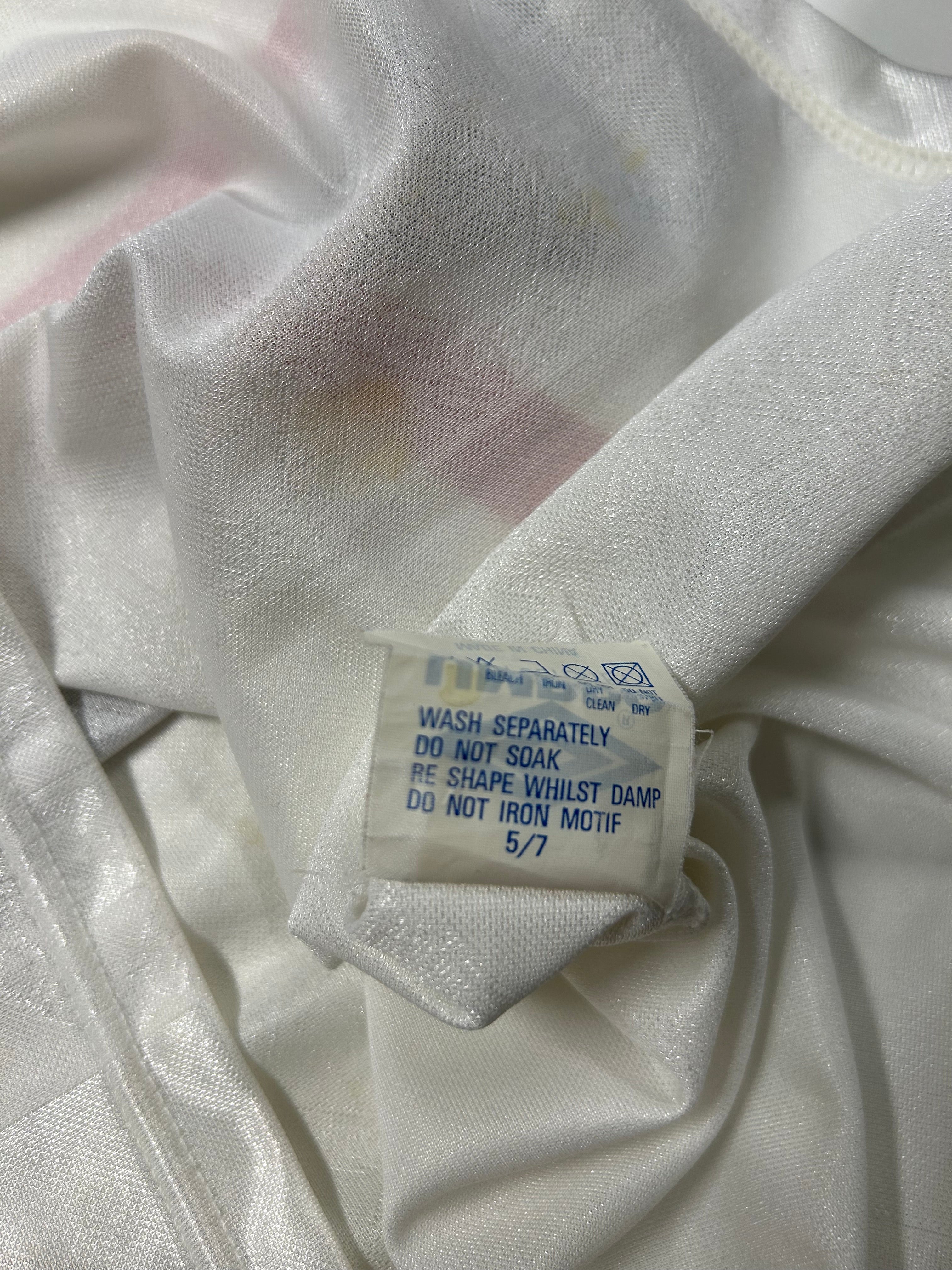 Umbro - Manchester United 1997/99 Udebanetrøje 'BECKHAM'