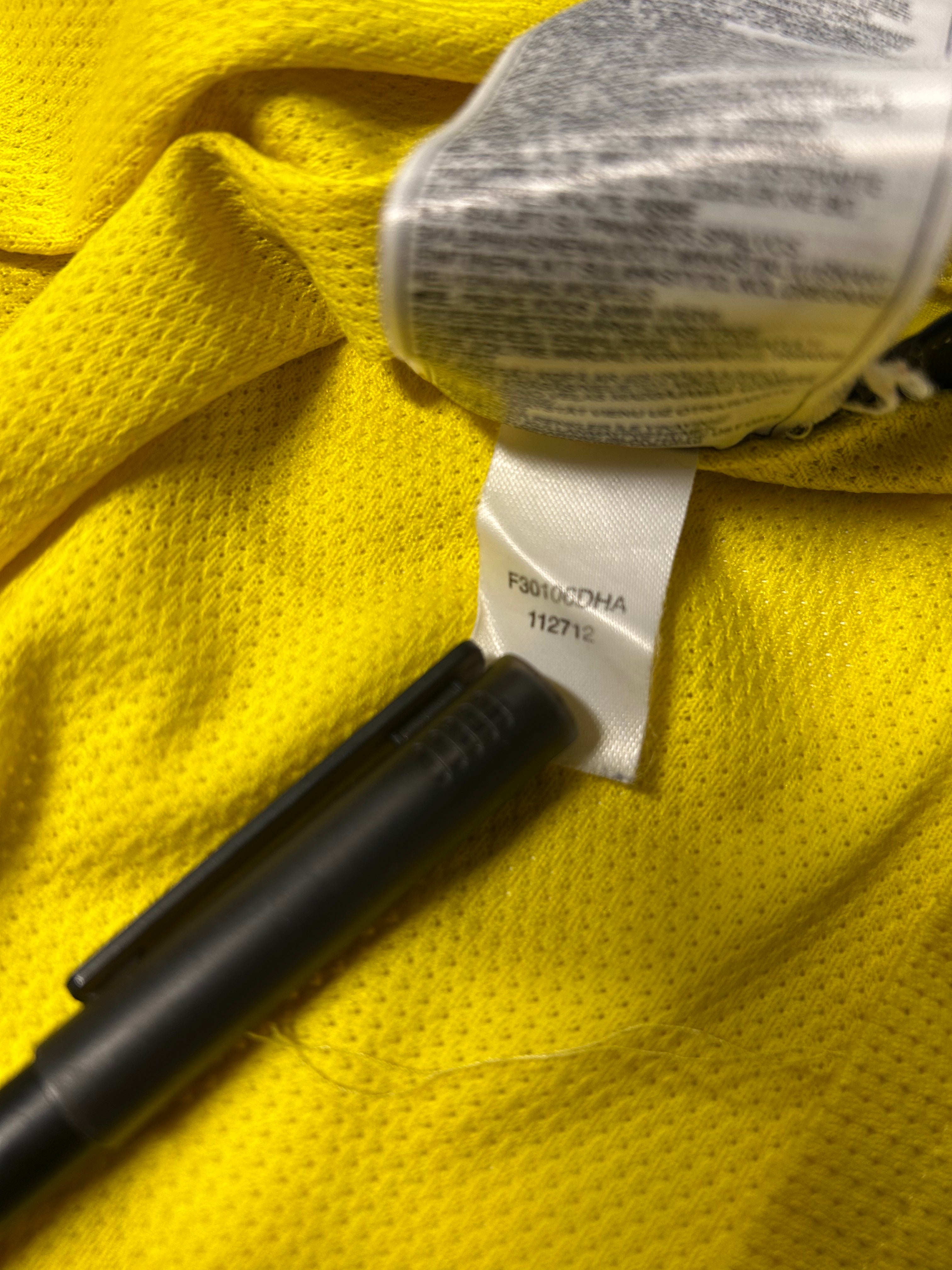 Nike - Arsenal FC 2003/04 Udebanetrøje 'NAME'