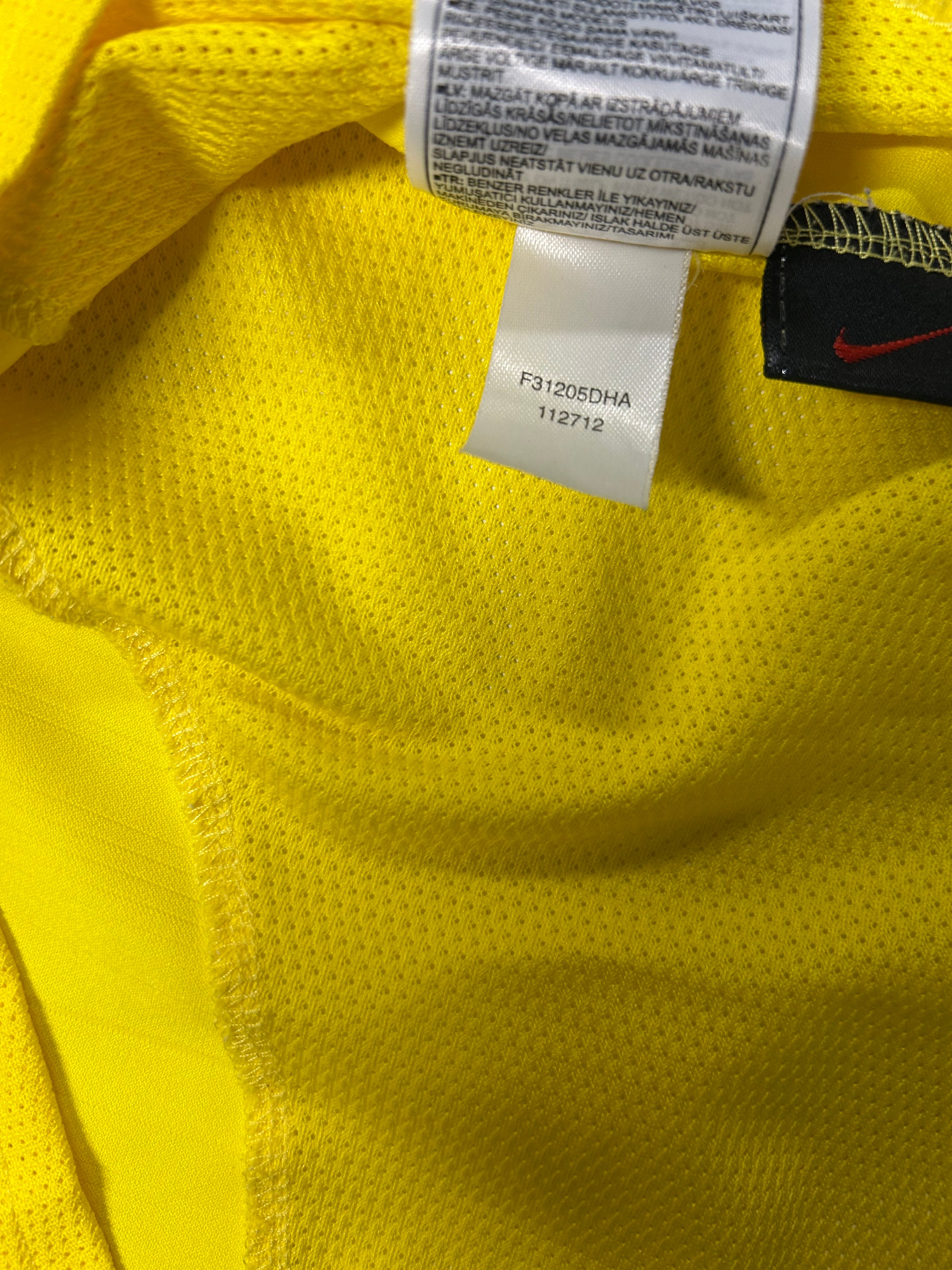 Nike - Arsenal FC 2003/04 Away Football Shirt 'HENRY'