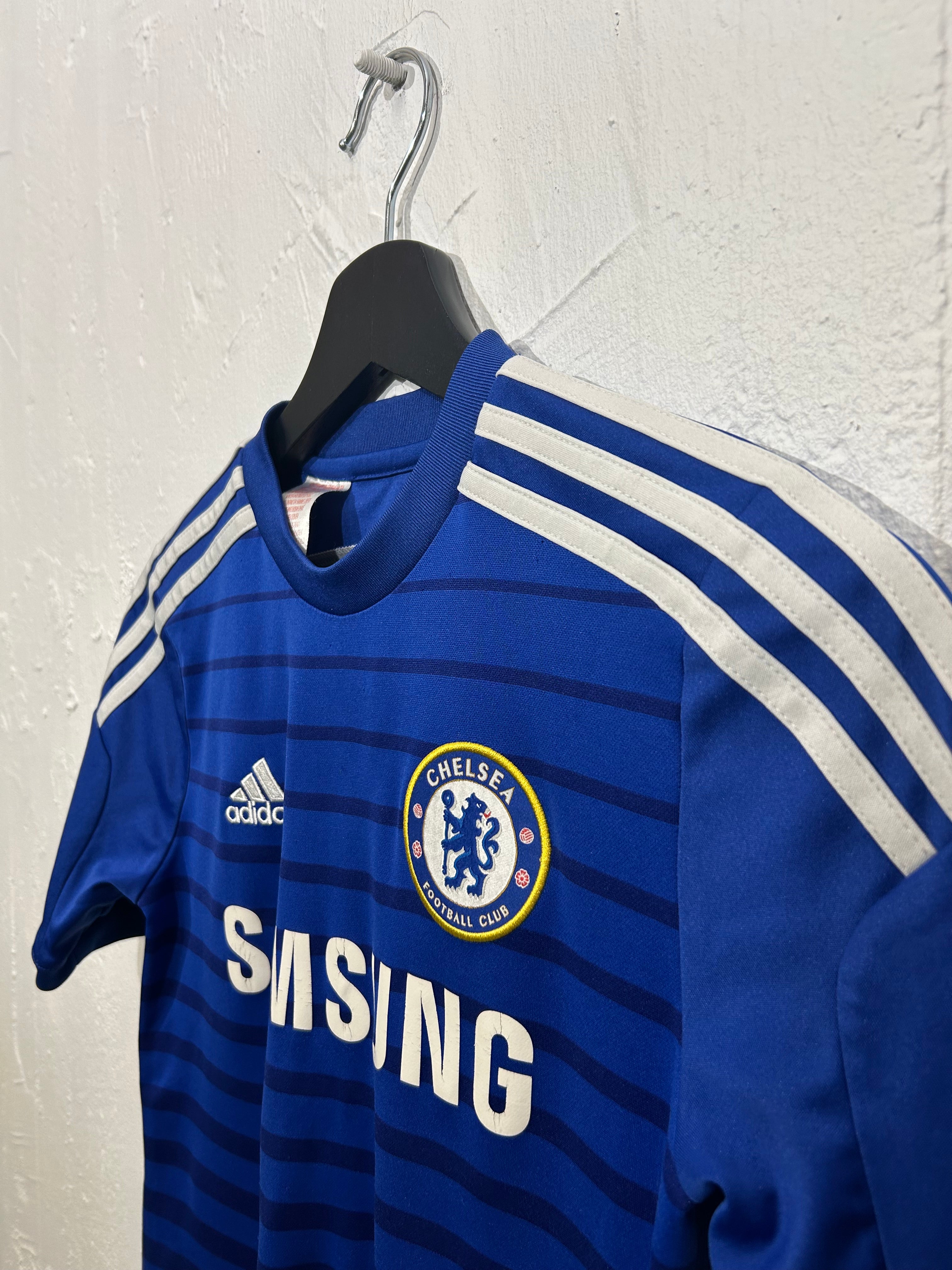 Adidas - Chelsea FC 2014/15 Home Football Shirt 'OSCAR'