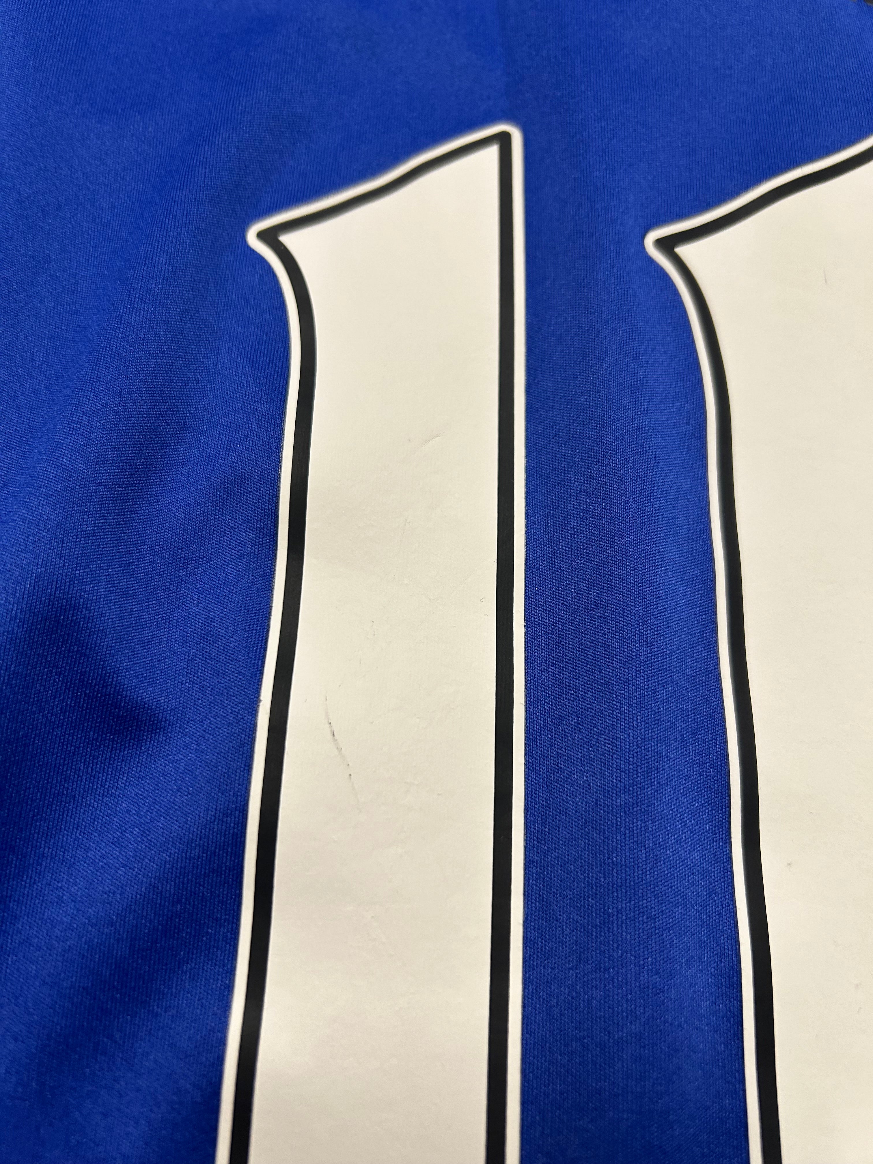 Adidas - Chelsea FC 2014/15 Home Football Shirt 'OSCAR'