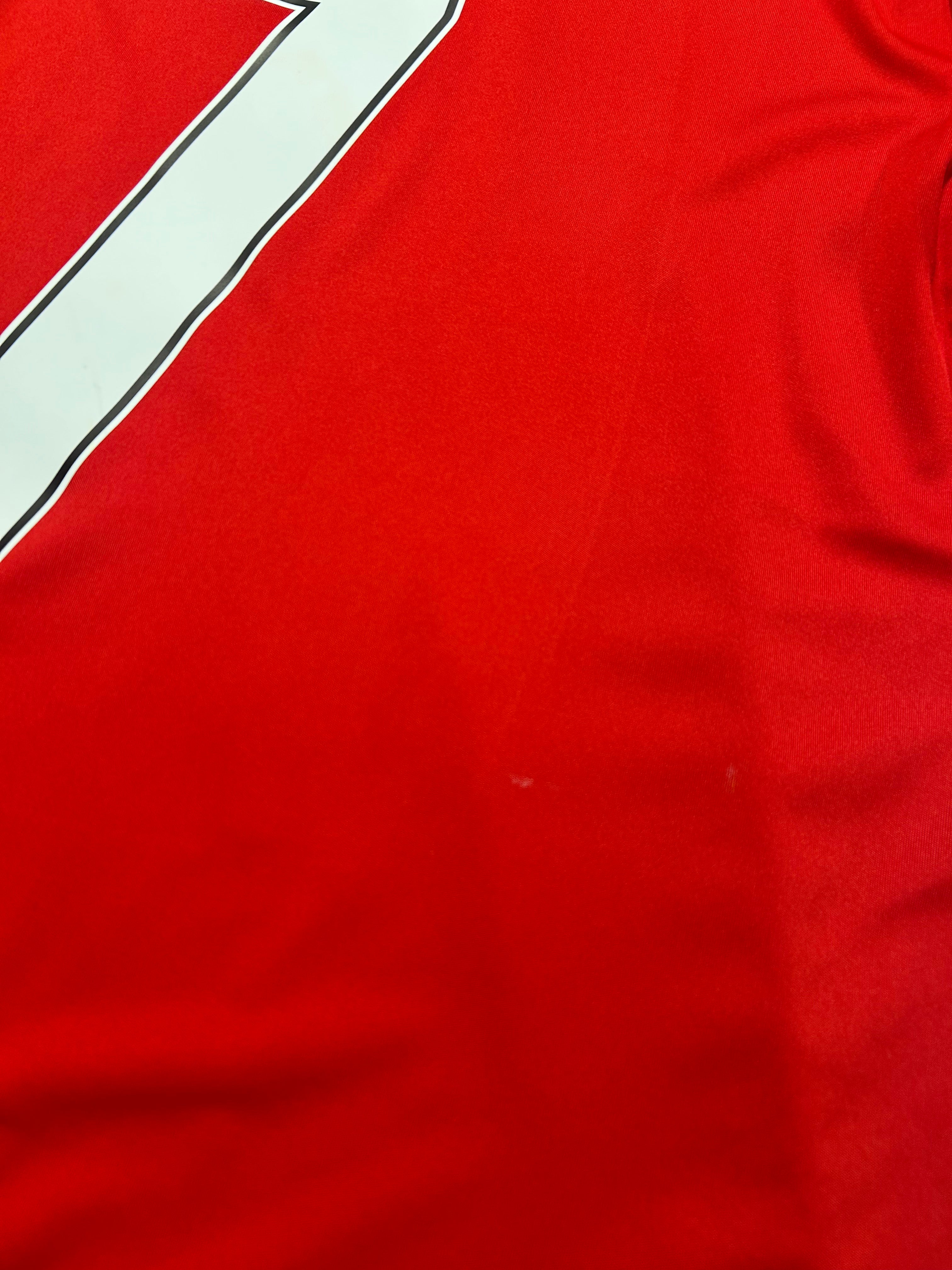 New Balance - Liverpool FC 2015/16 Home Football Shirt 'MILNER'