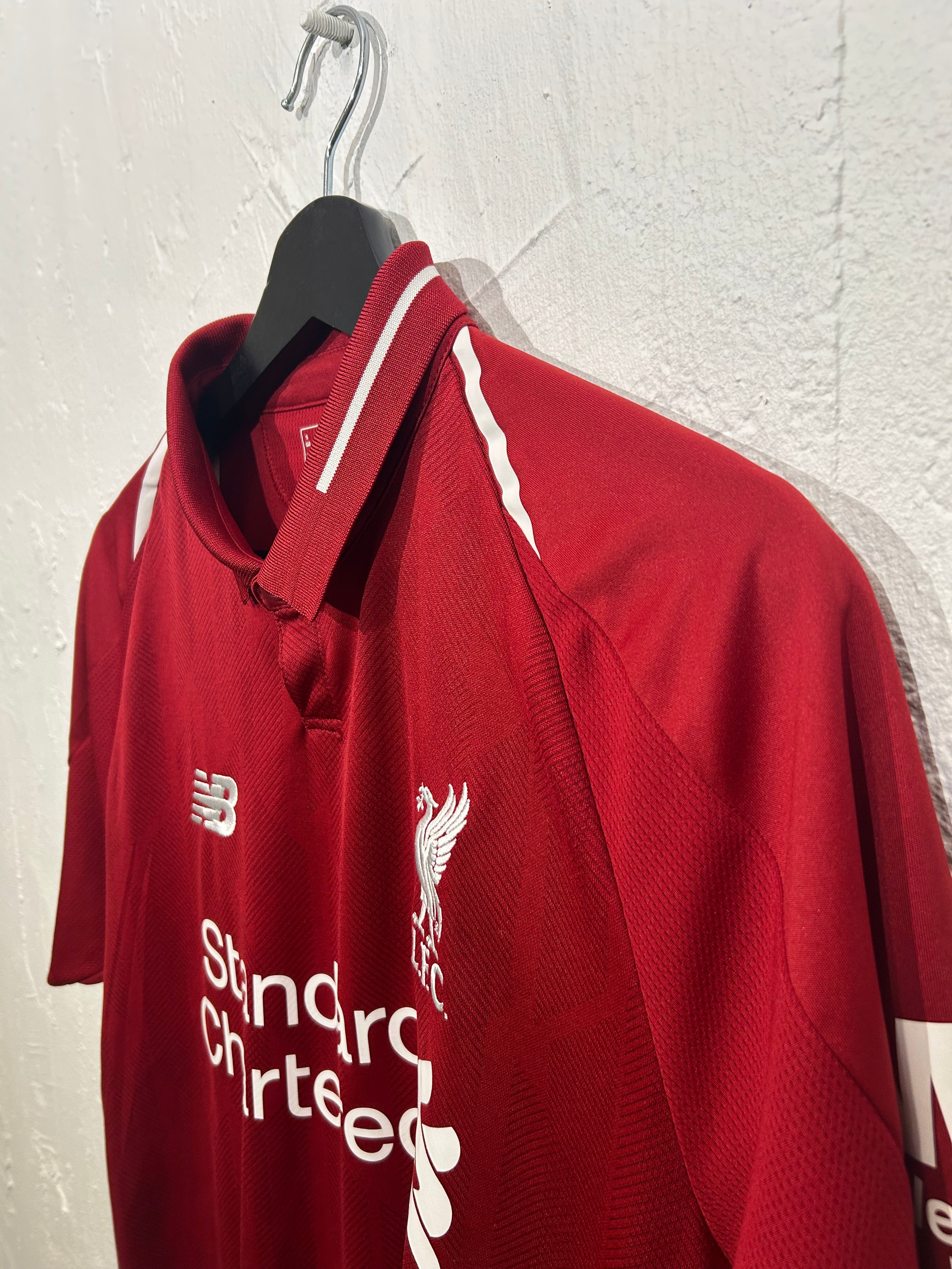 New Balance - Liverpool FC 2018/19 Hjemmebanetrøje 'M.SALAH'