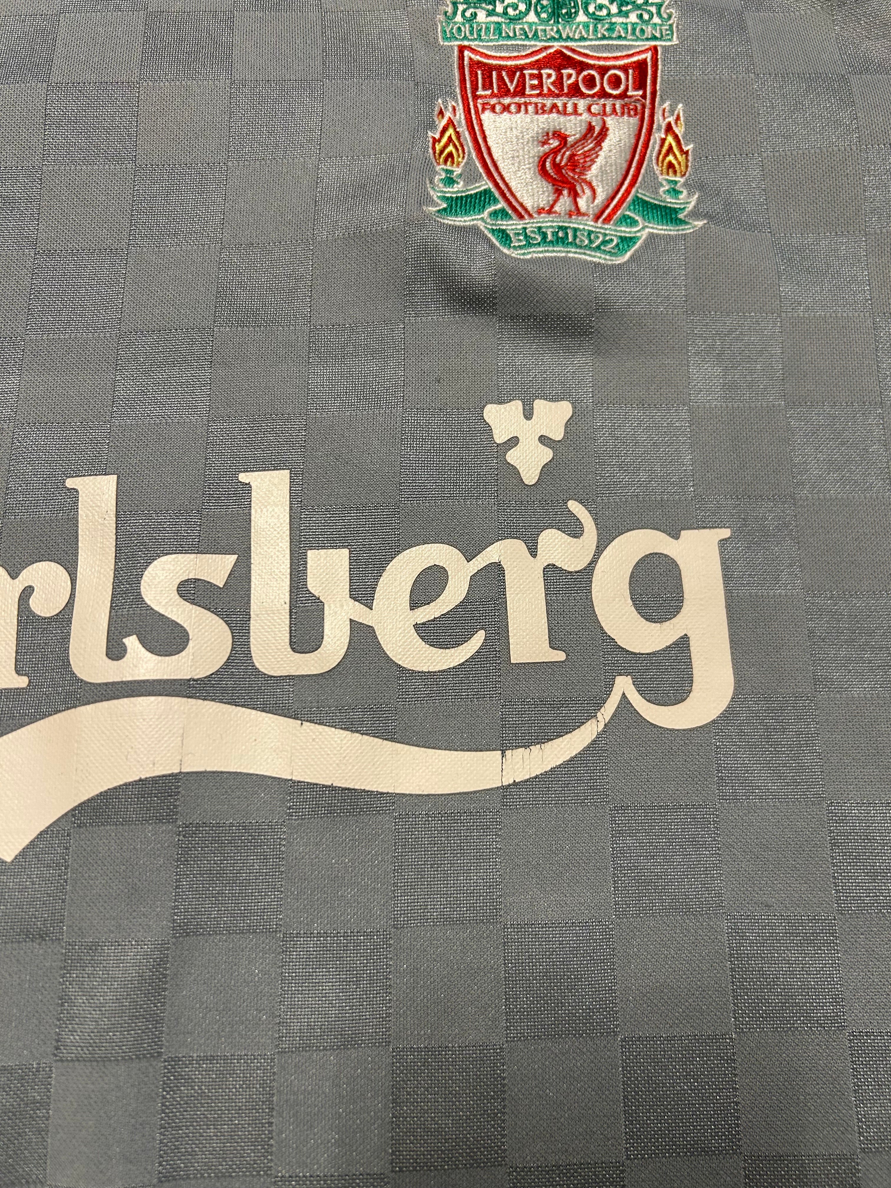 Adidas - Liverpool FC 2008/09 Udebanetrøje 'TORRES'