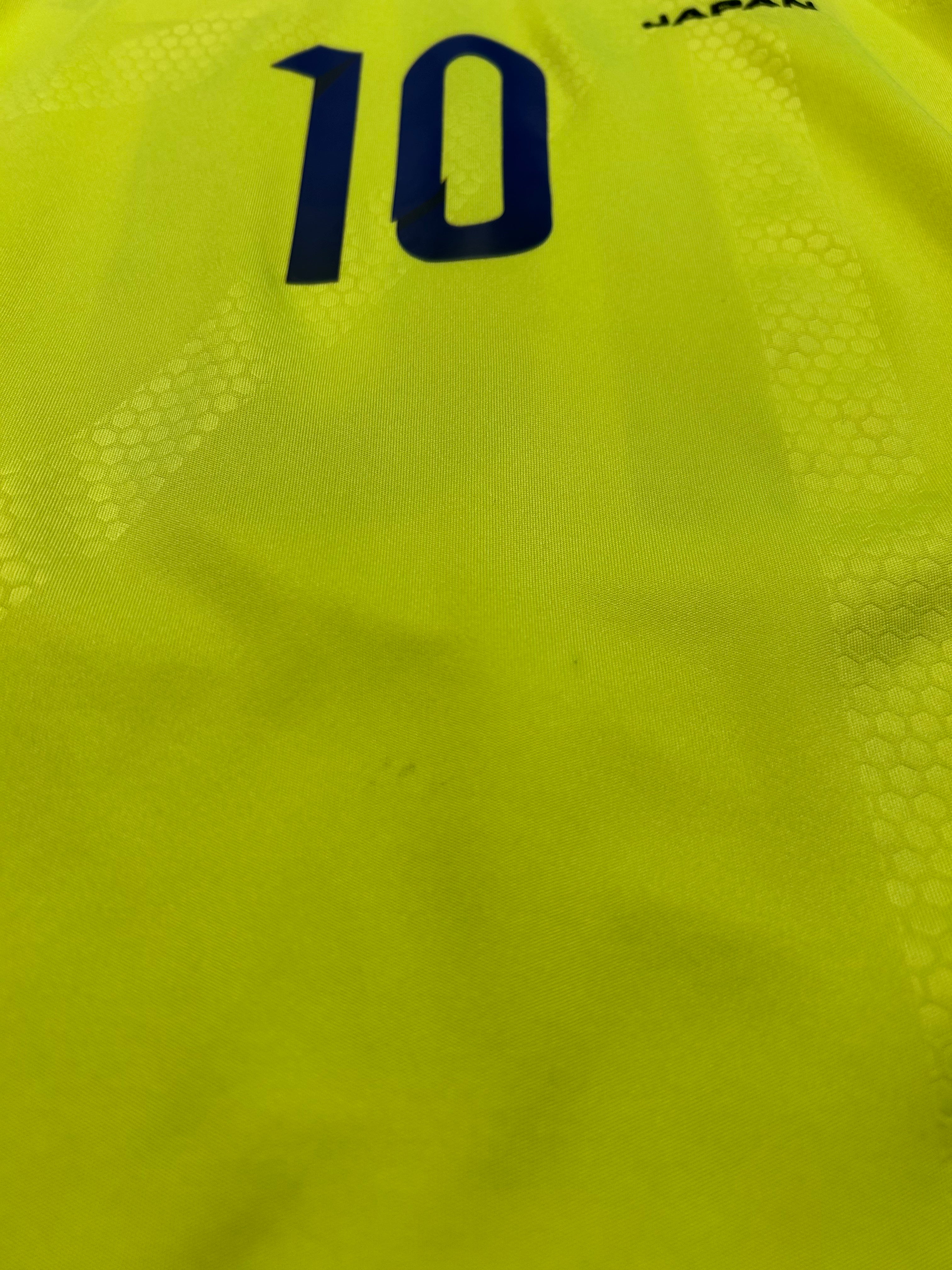 Adidas - Japan 2014 Away Football Shirt 'KAGAWA'