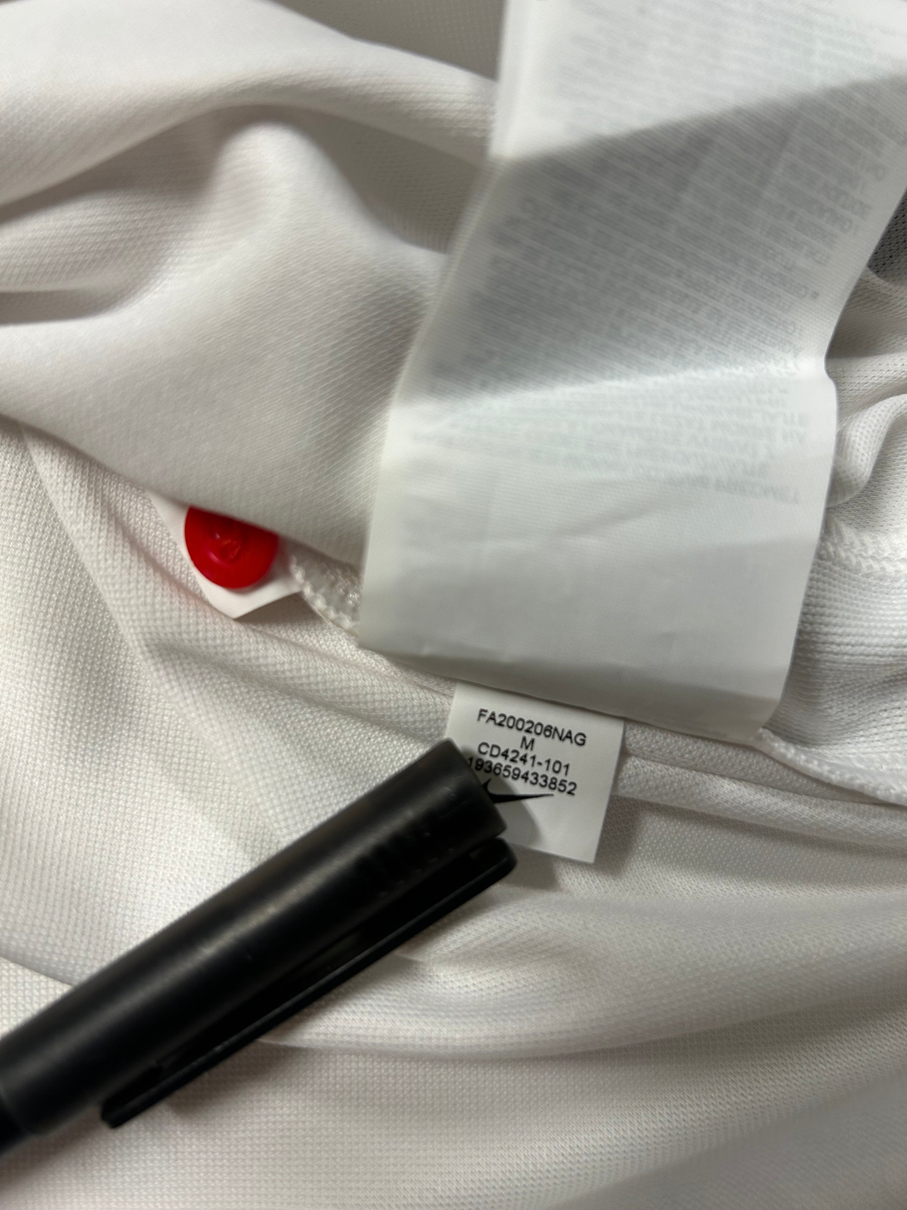 Nike - Paris Saint-Germain 2020/21 Udebanetrøje 'NEYMAR JR'