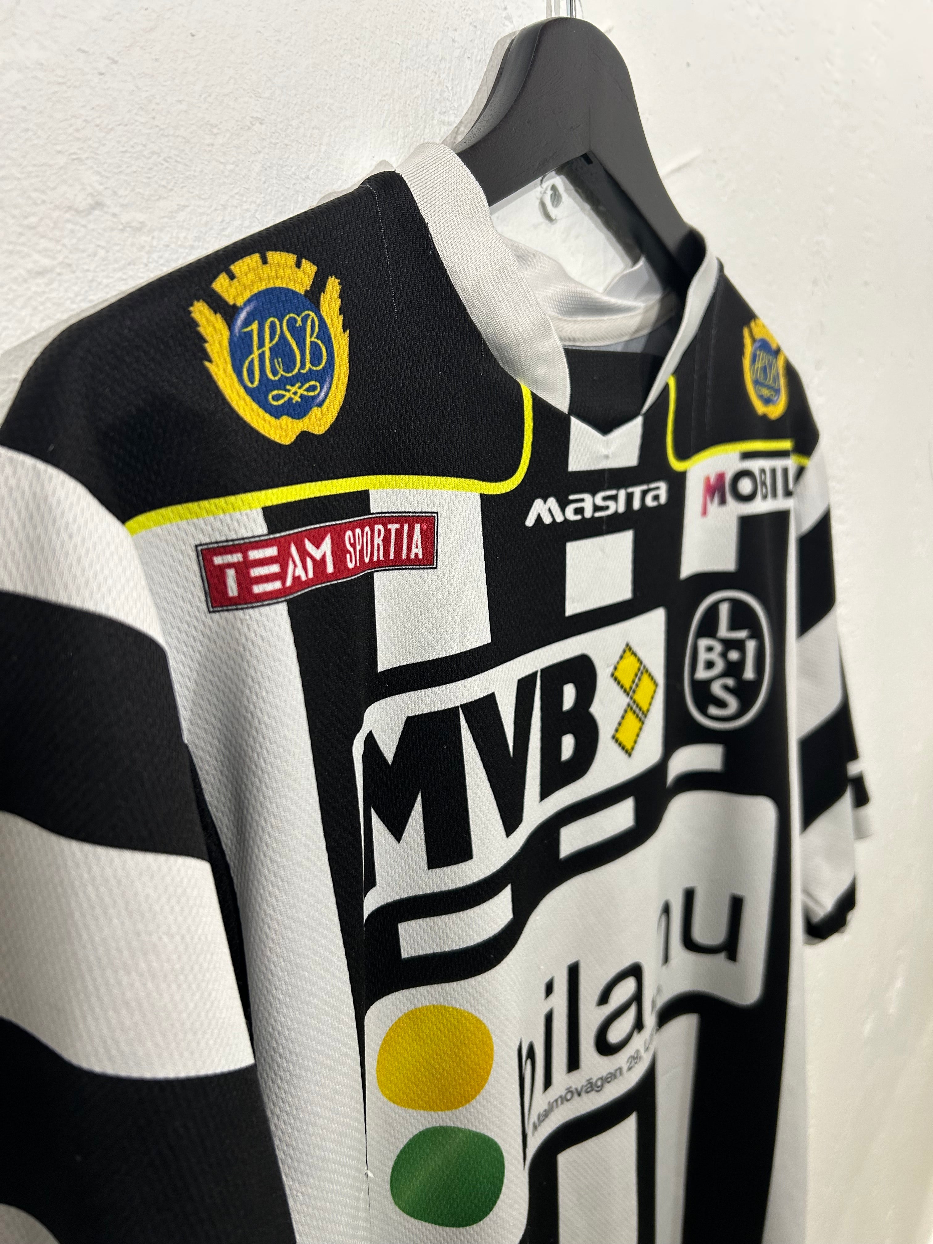 Masita - Landskrona BOIS 2014 hjemmefodboldtrøje '11'