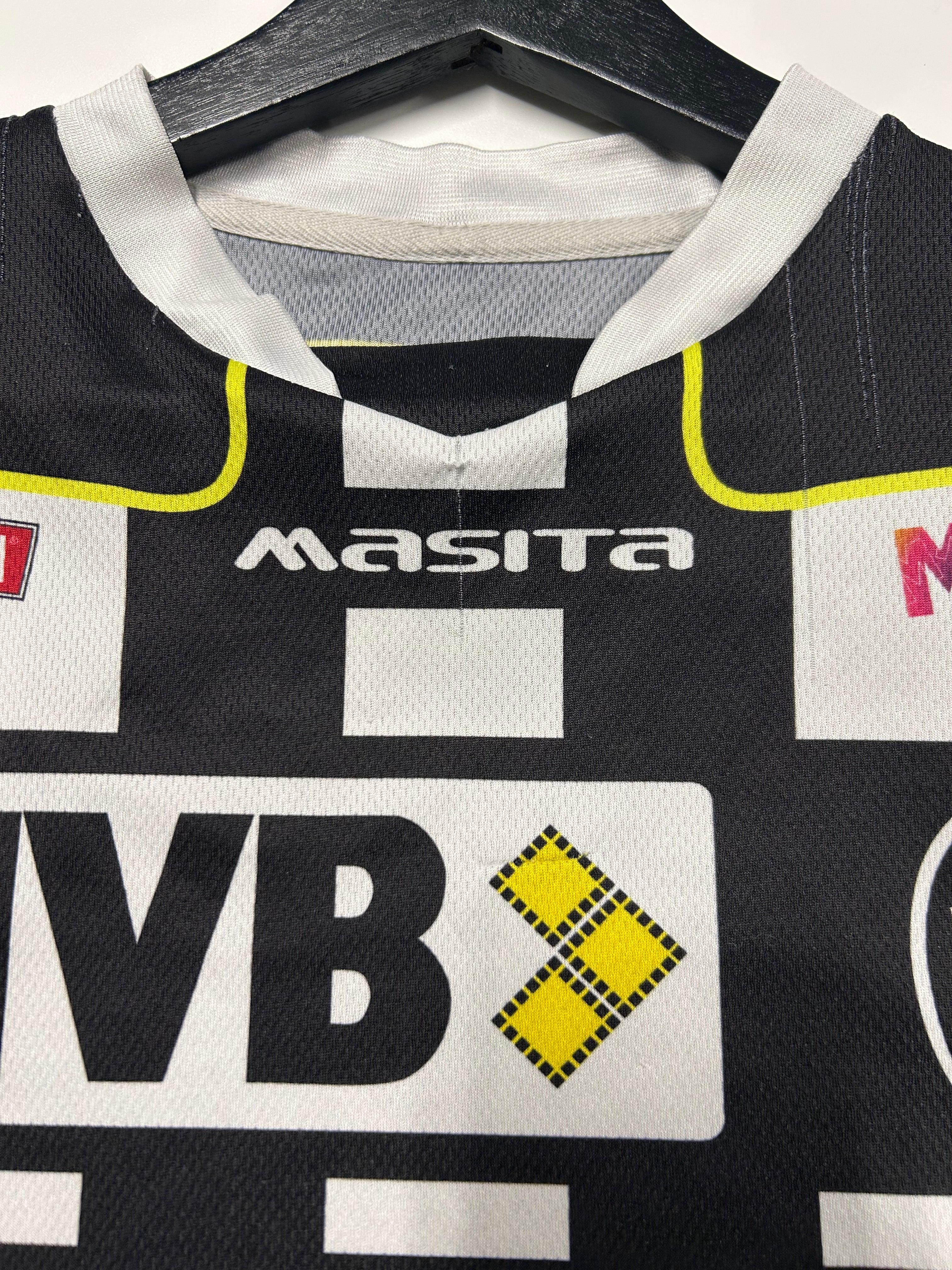 Masita - Landskrona BOIS 2014 hjemmefodboldtrøje '11'