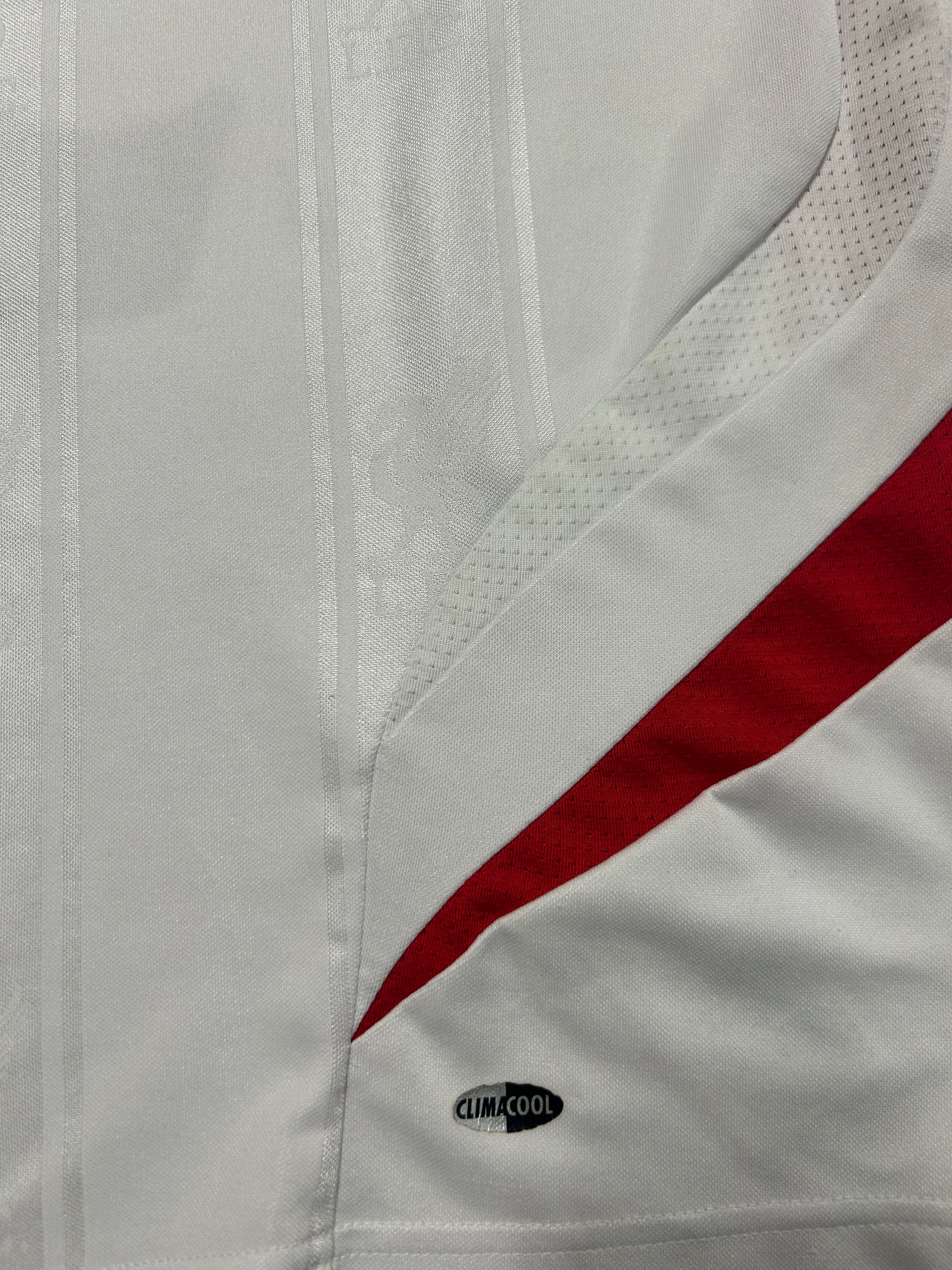 Adidas - Liverpool FC 2007/08 udebanetrøje 'TORRES'