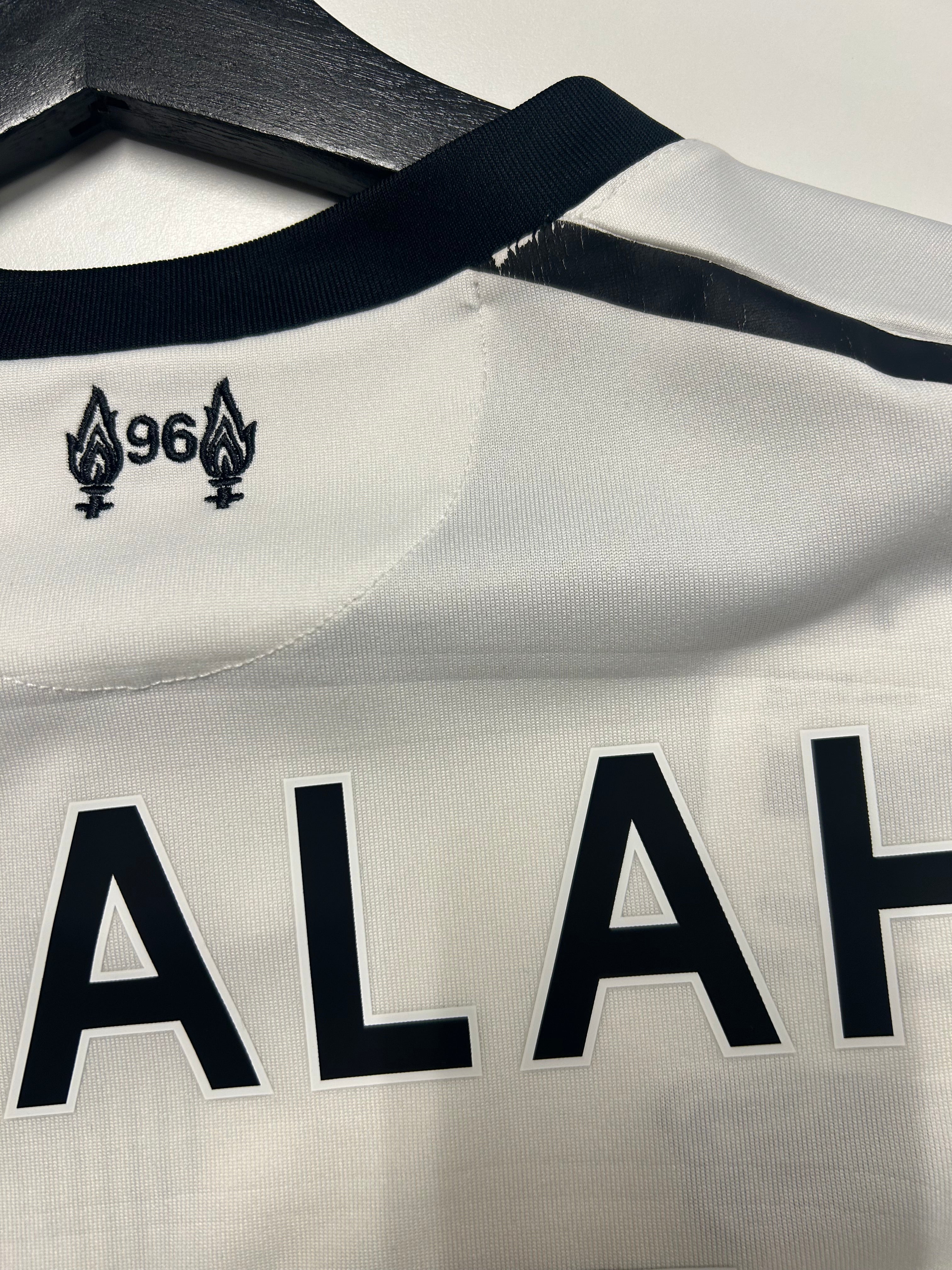 New Balance - Liverpool FC 2017/18 Udebanetrøje 'M.SALAH'