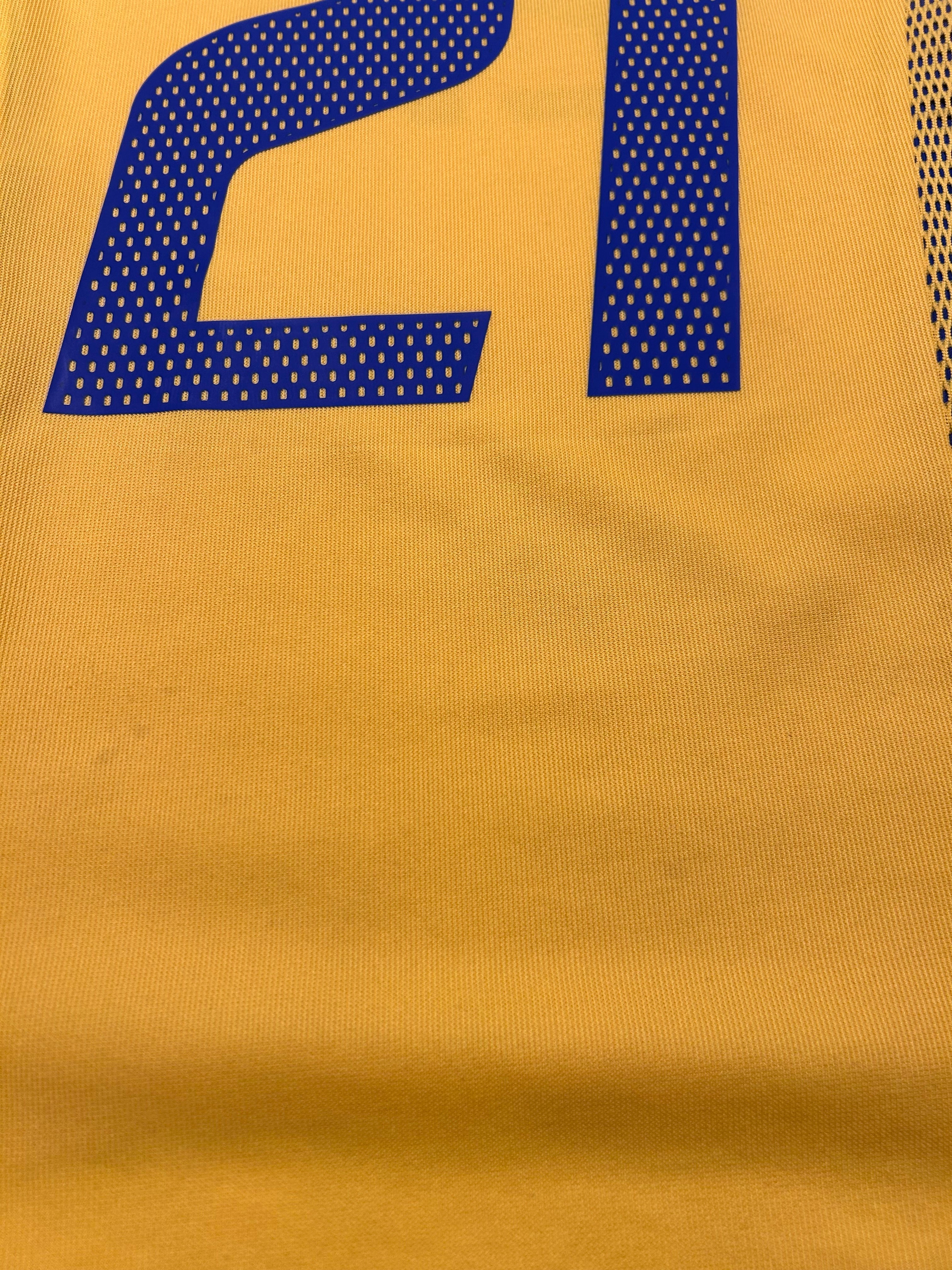 Adidas - Sweden 2002 Home Football Shirt 'IBRAHIMOVIC'