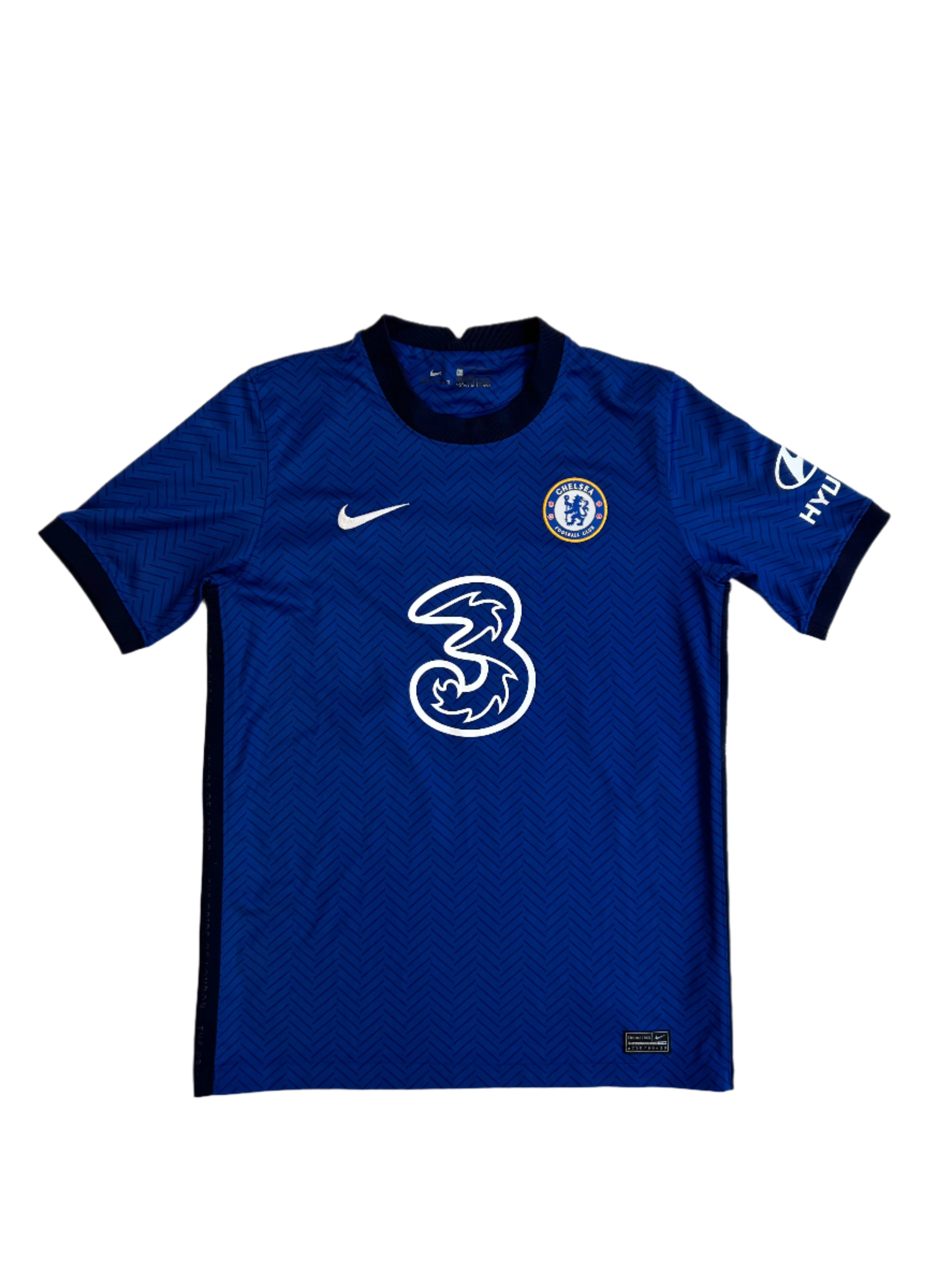 Nike - Chelsea FC 2020/21 Home Football Shirt 'GILMOUR'