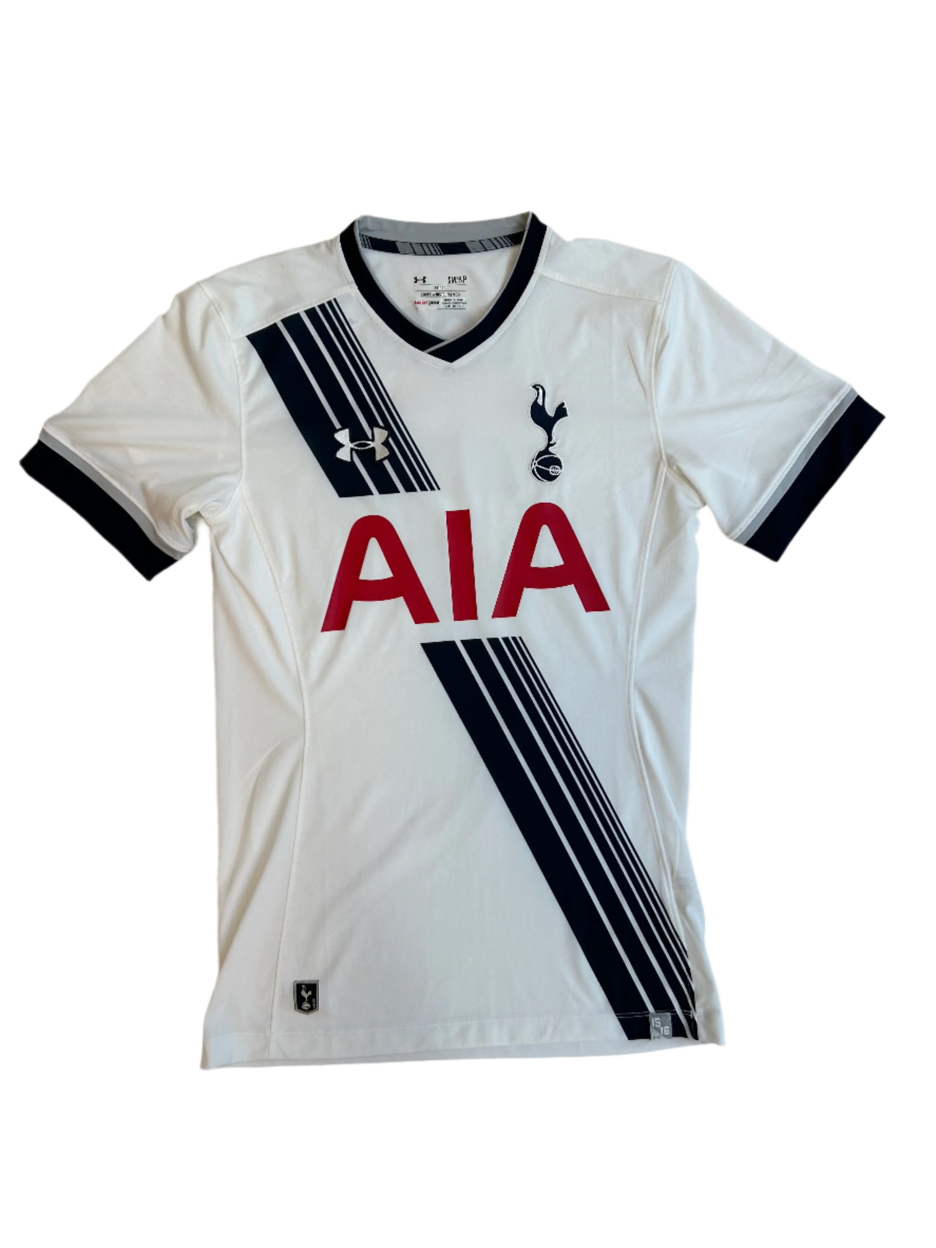 Under Armour - Tottenham 2015/16 Home Football Shirt 'SON'