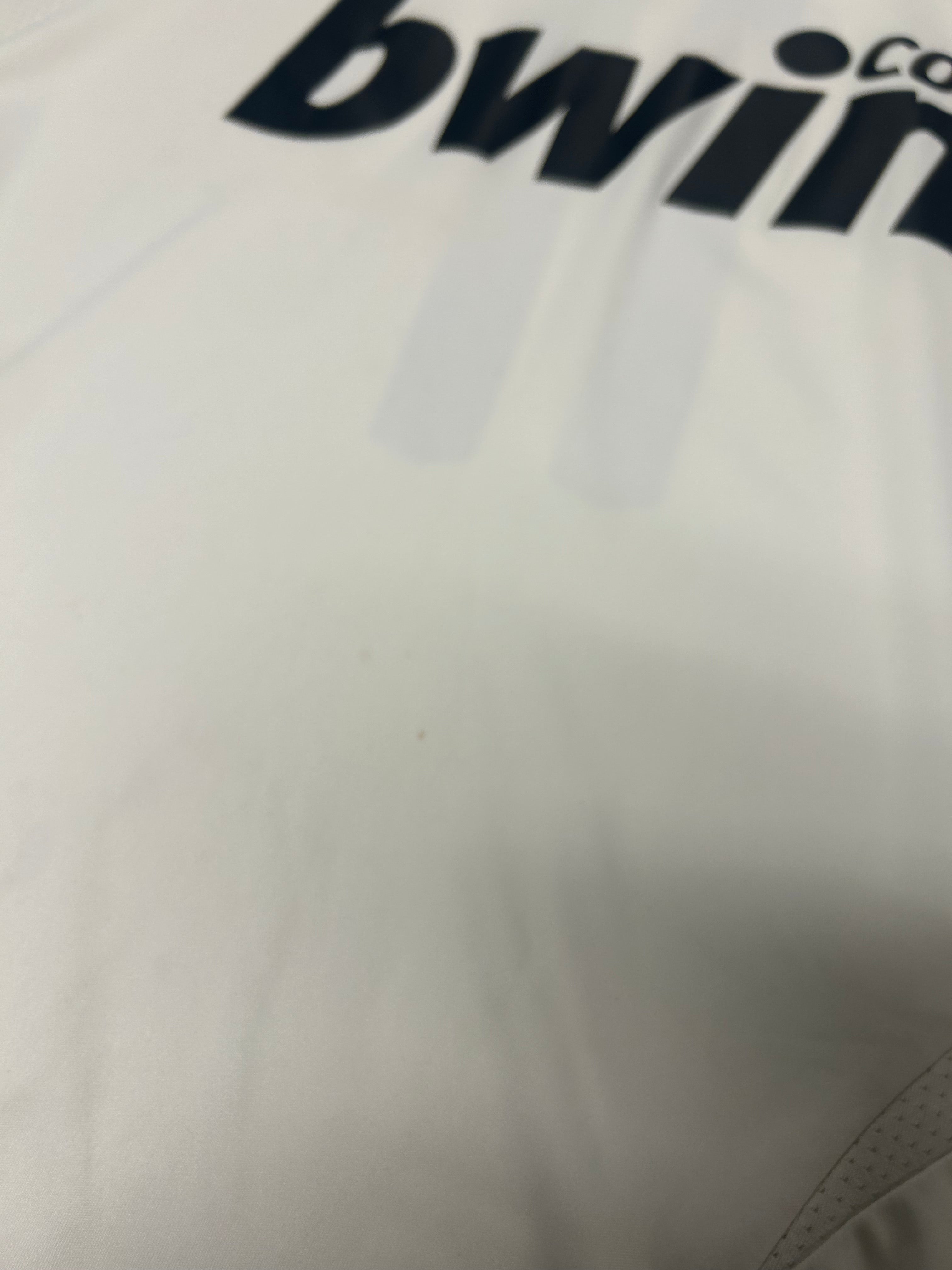 Adidas - Real Madrid 2007/08 Hjemmebanetrøje 'ROBBEN'