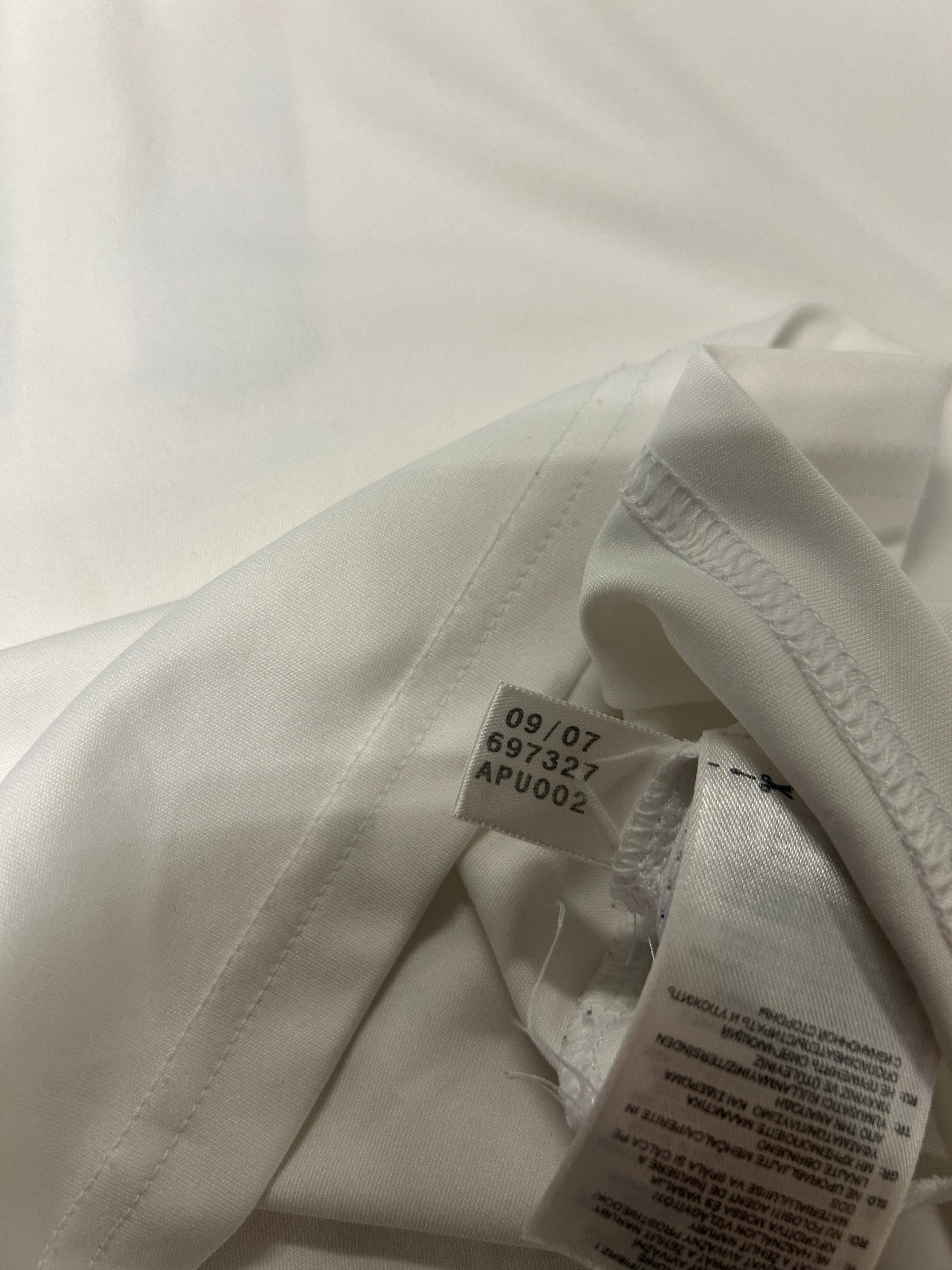Adidas - Real Madrid 2007/08 Hjemmebanetrøje 'ROBBEN'