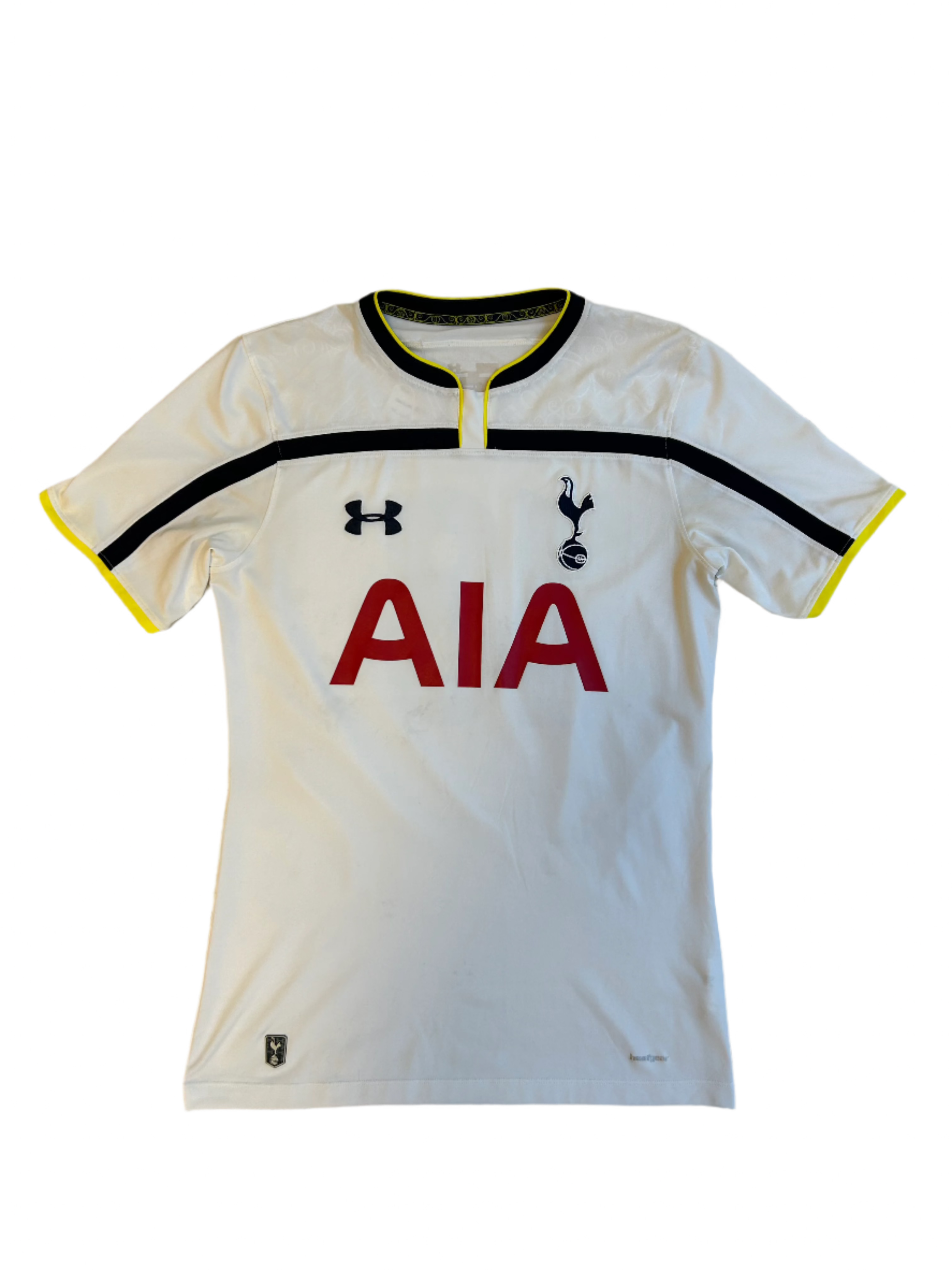 Under Armour - Tottenham 2014/15 Home Football Shirt 'KANE'