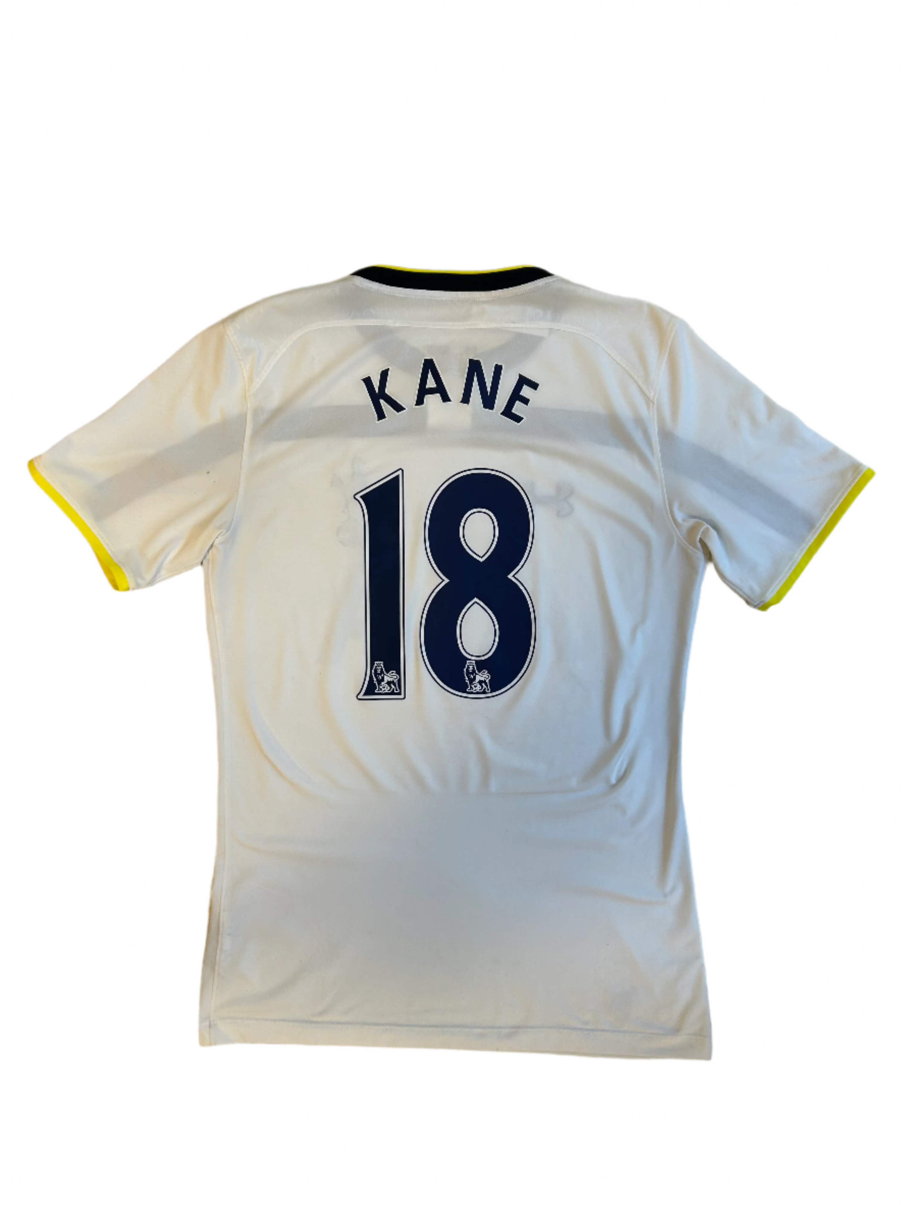 Under Armour - Tottenham 2014/15 Home Football Shirt 'KANE'