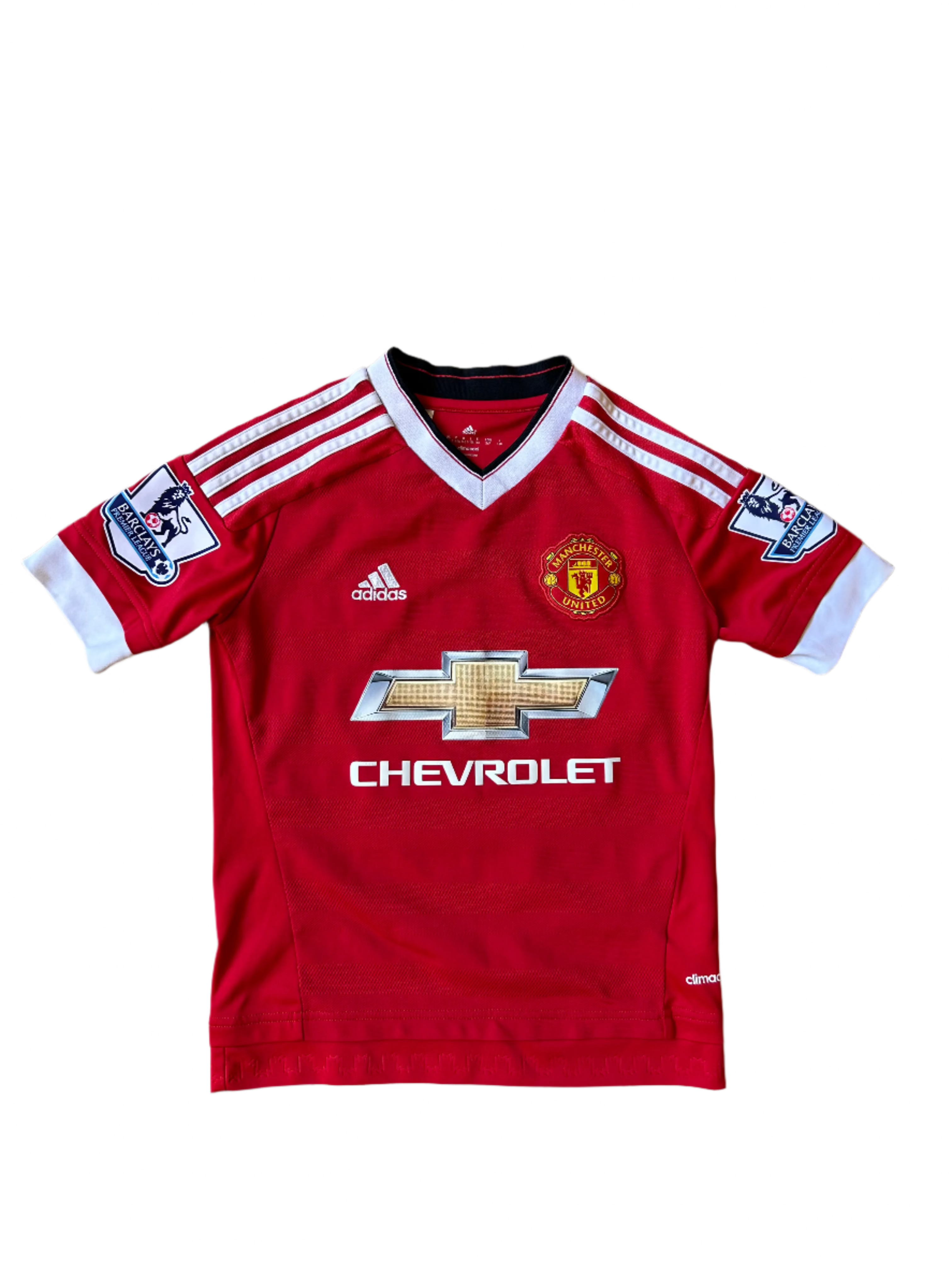 Adidas - Manchester United 2015/16 Home Football Shirt 'MARTIAL'