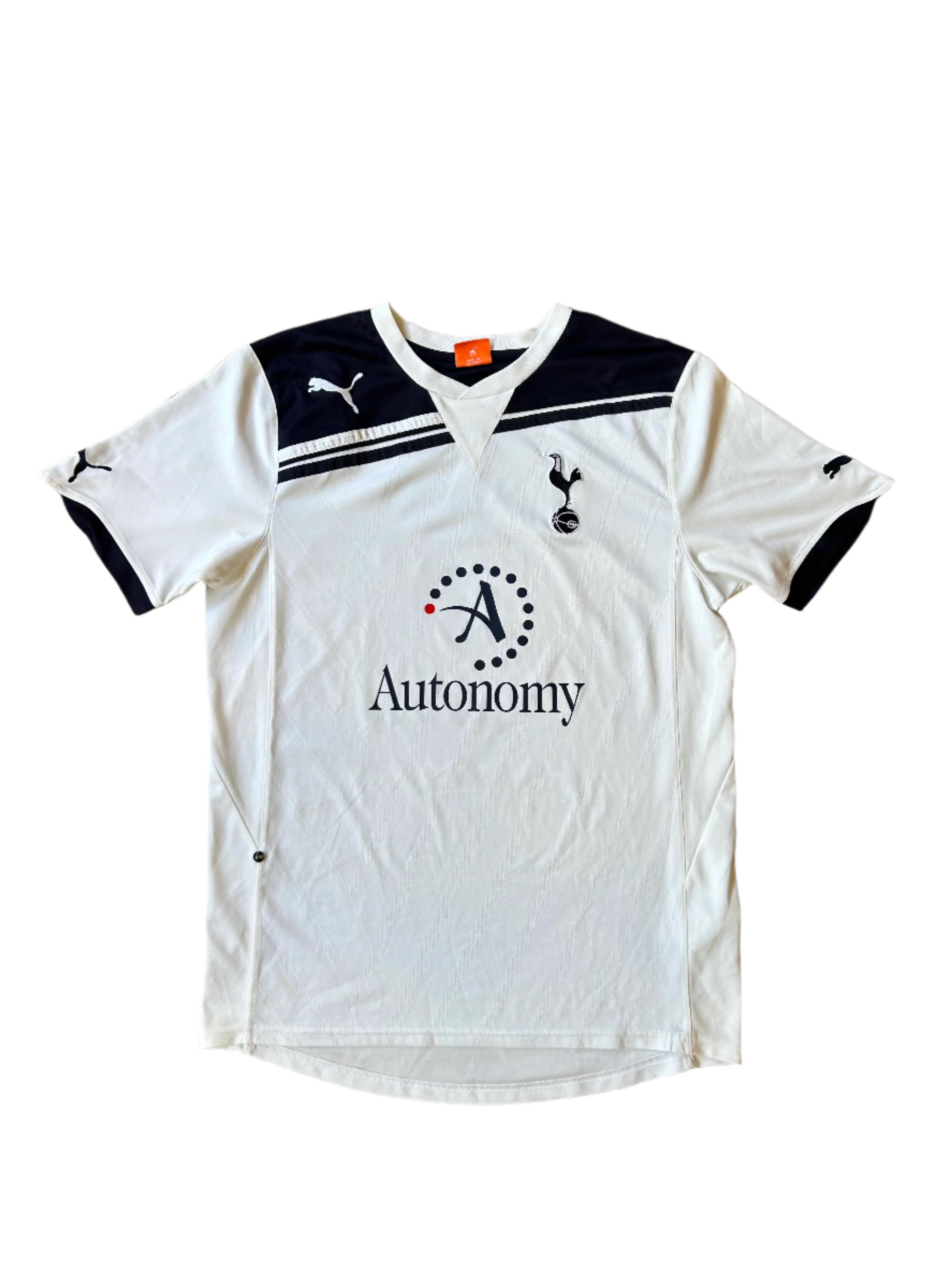 Puma - Tottenham Hotspur 2010/11 Home Football Shirt