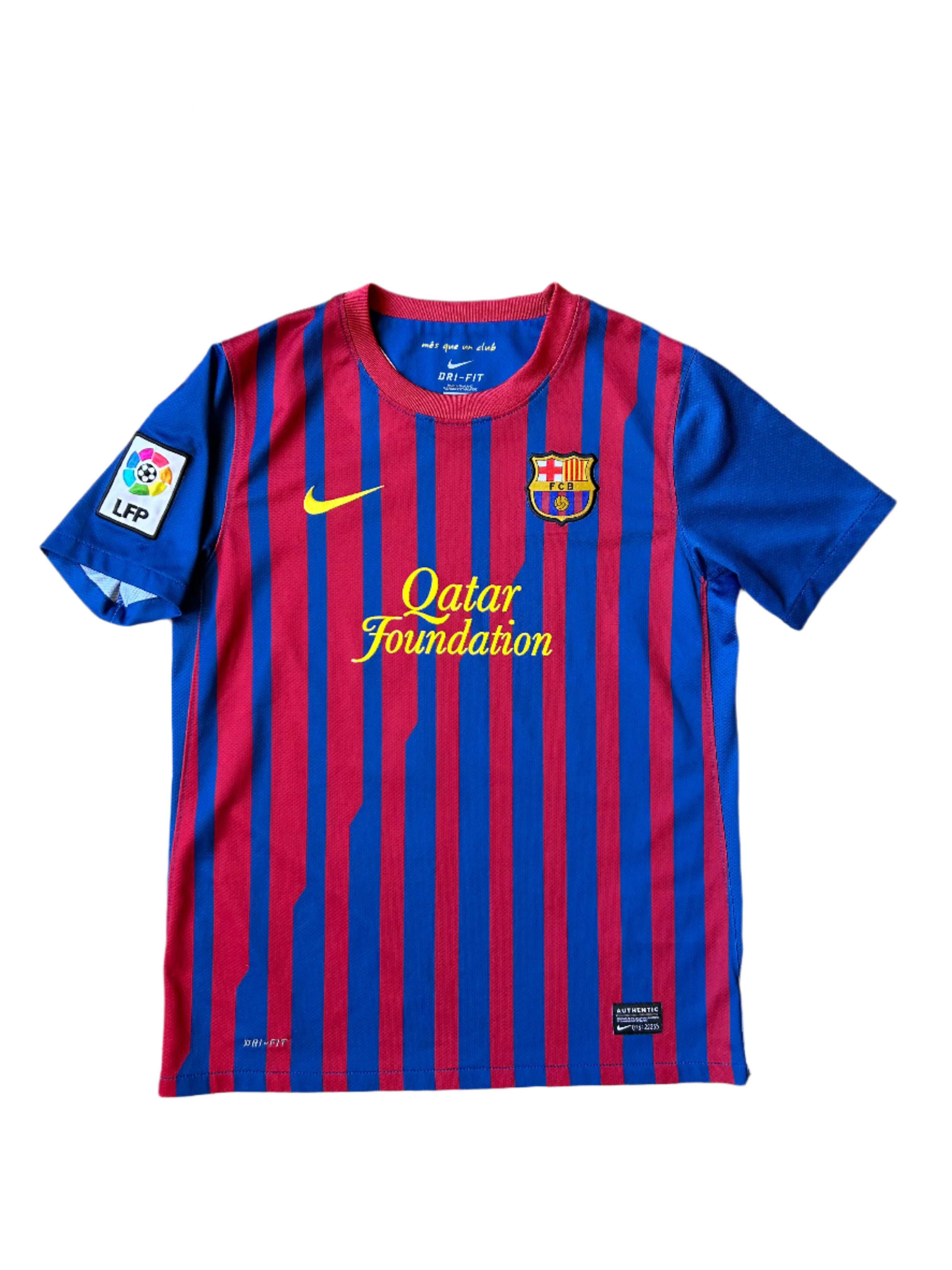 Nike - FC Barcelona 2011/12 Home Football Shirt