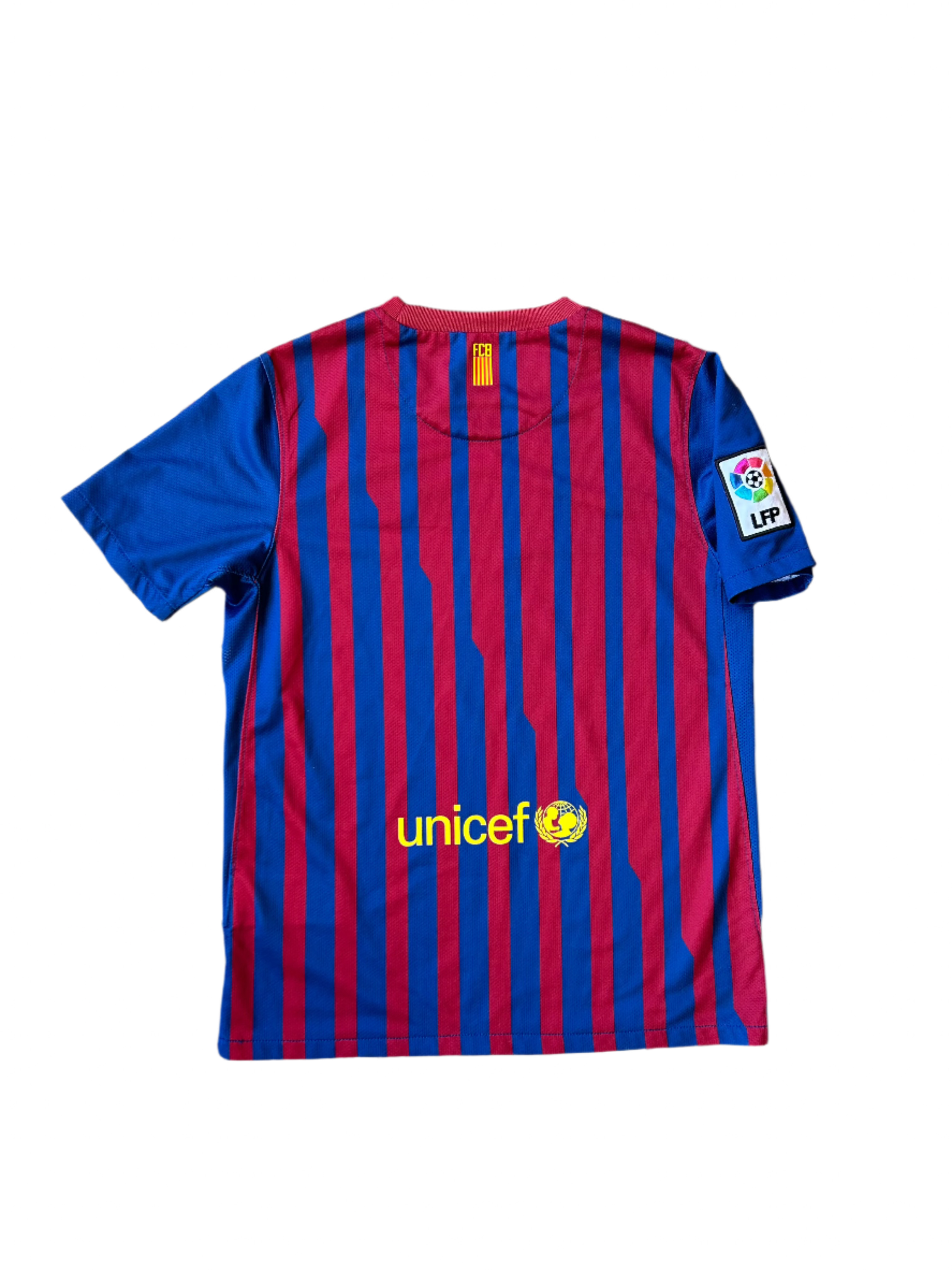 Nike - FC Barcelona 2011/12 Home Football Shirt