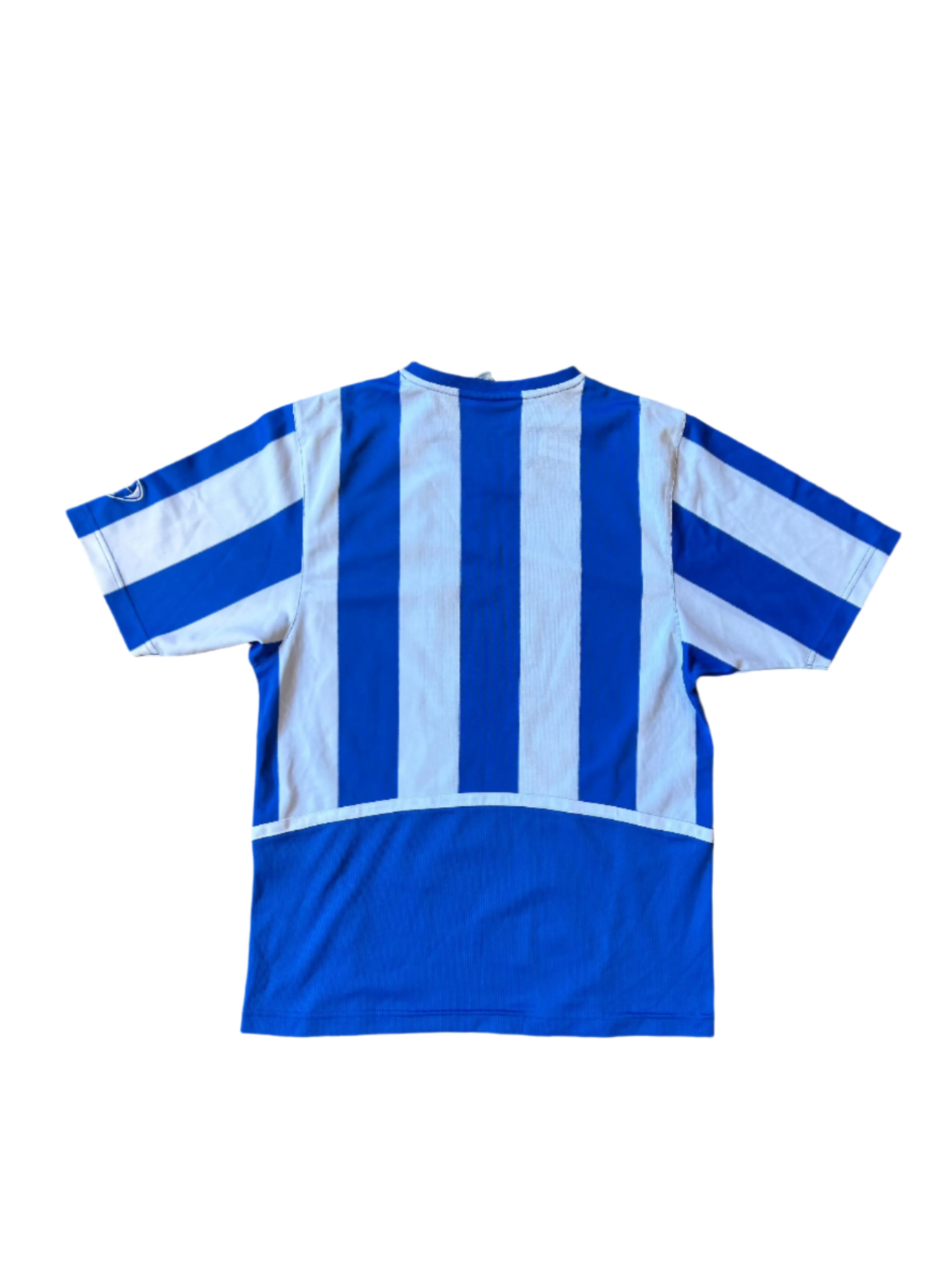 Nike - Hartlepool United 2004/06 Home Football Shirt