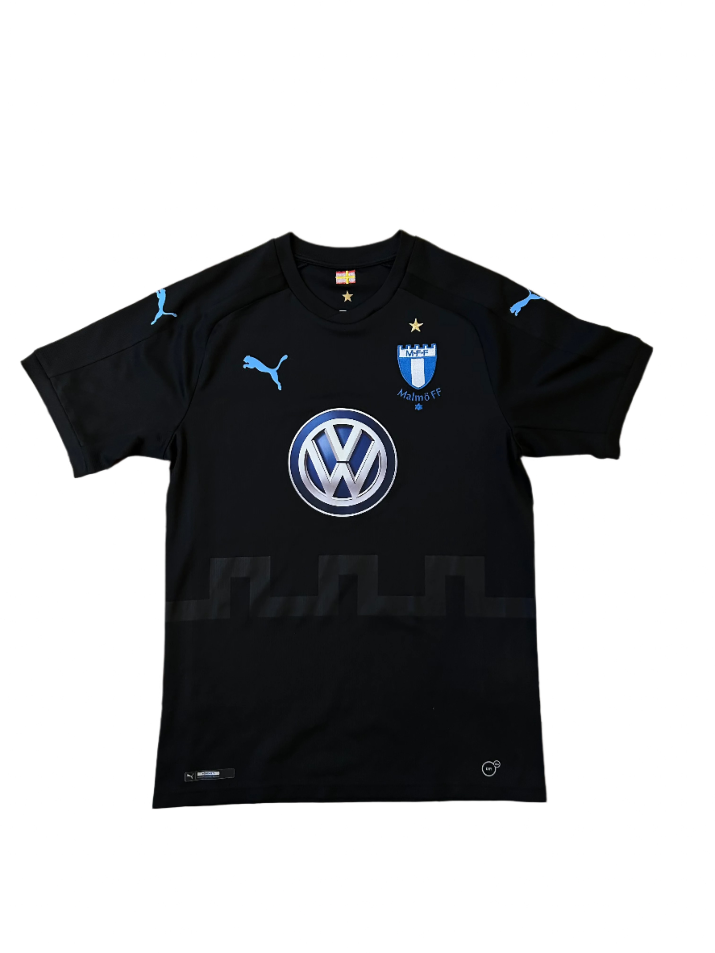 Puma - Malmö FF 2018 Away Football Shirt