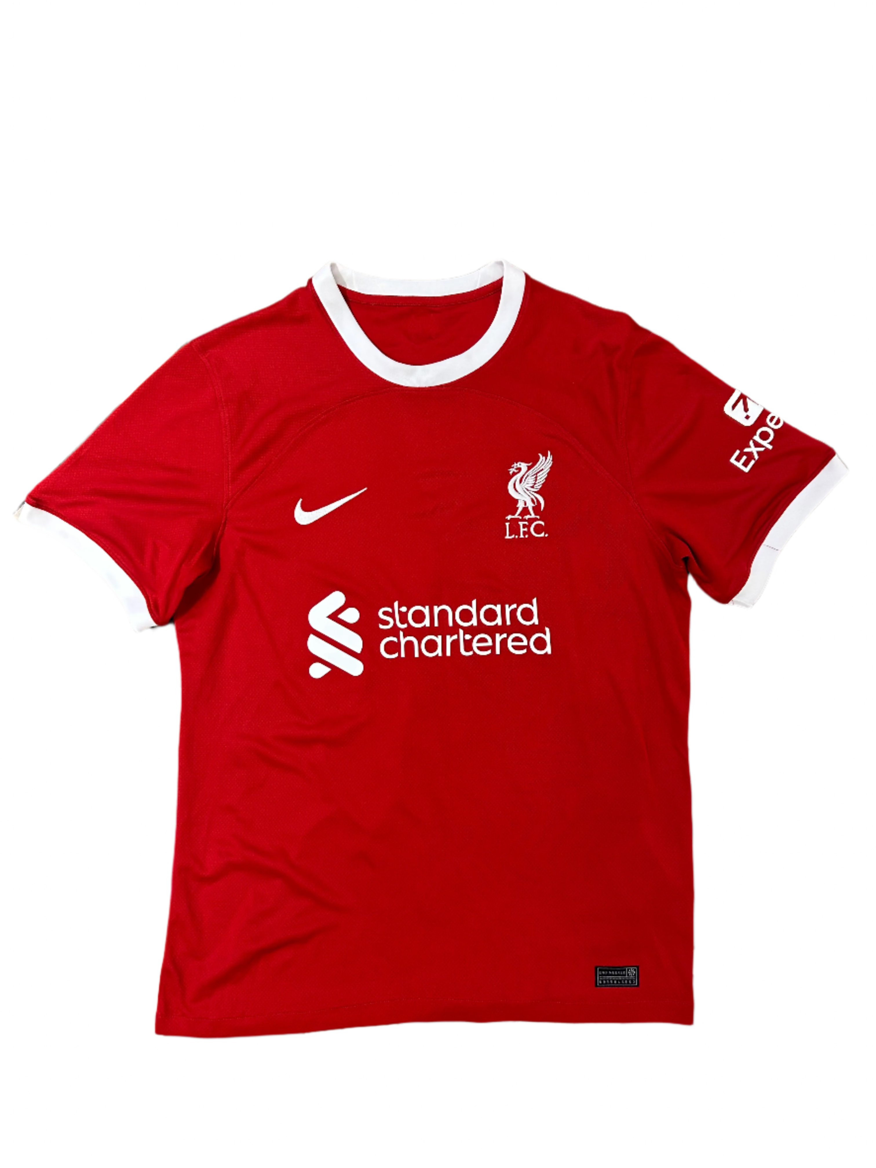 Nike - Liverpool FC 2023/24 Home Football Shirt 'DARWIN'