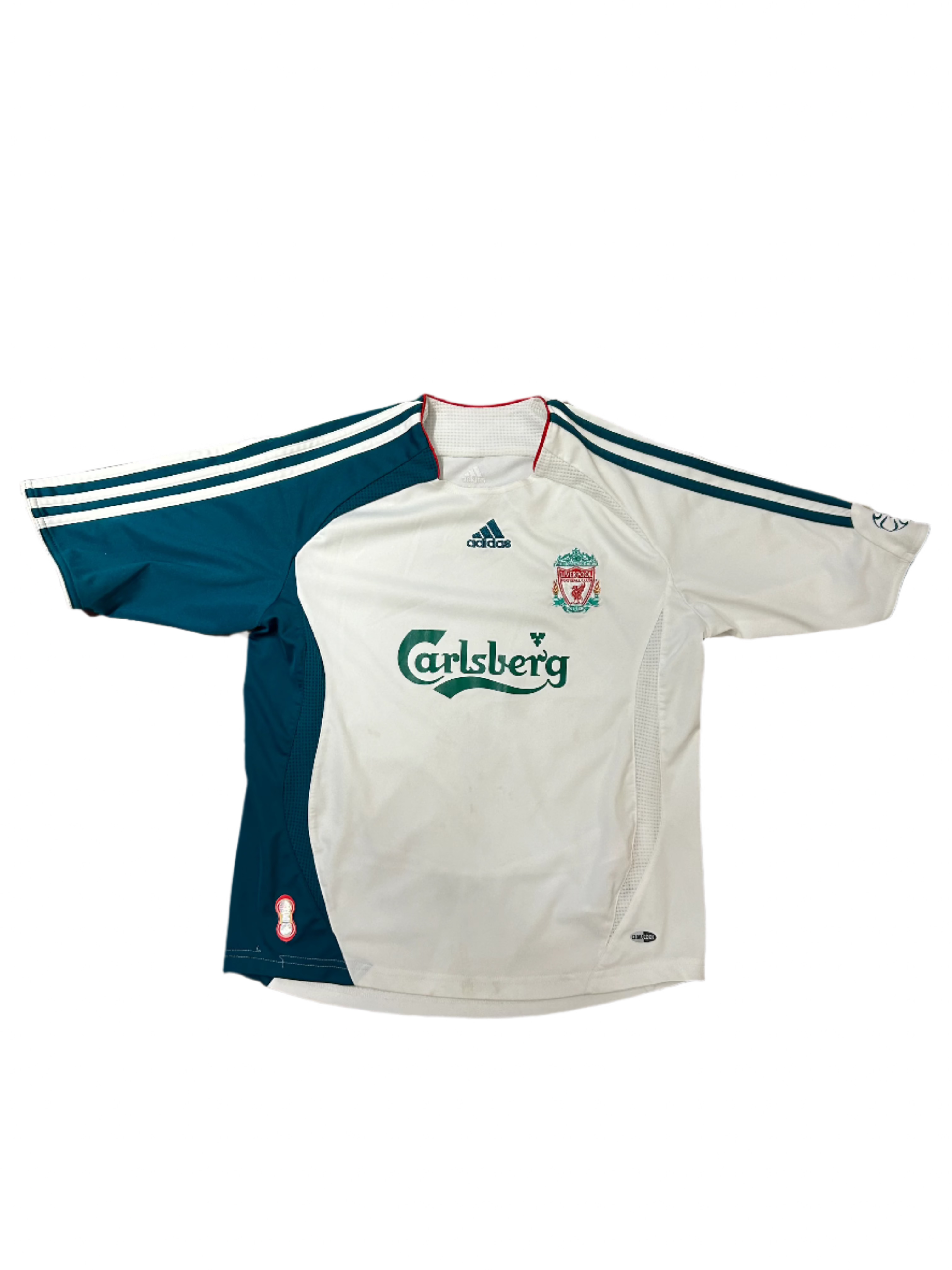 Adidas - Liverpool FC 2006/07 Third Football Shirt