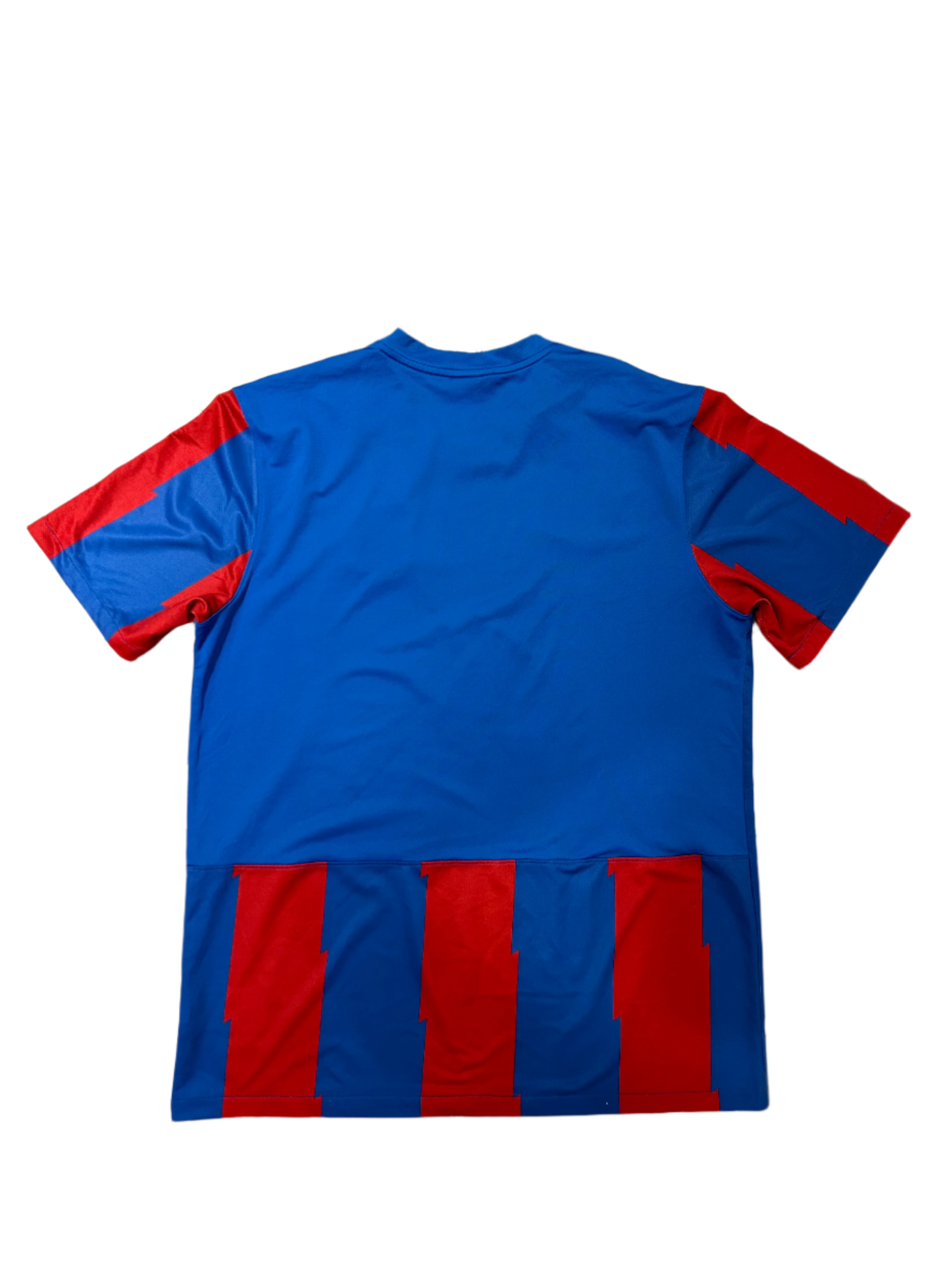 Nike - Crystal Palace 2011/12 Home Football Shirt