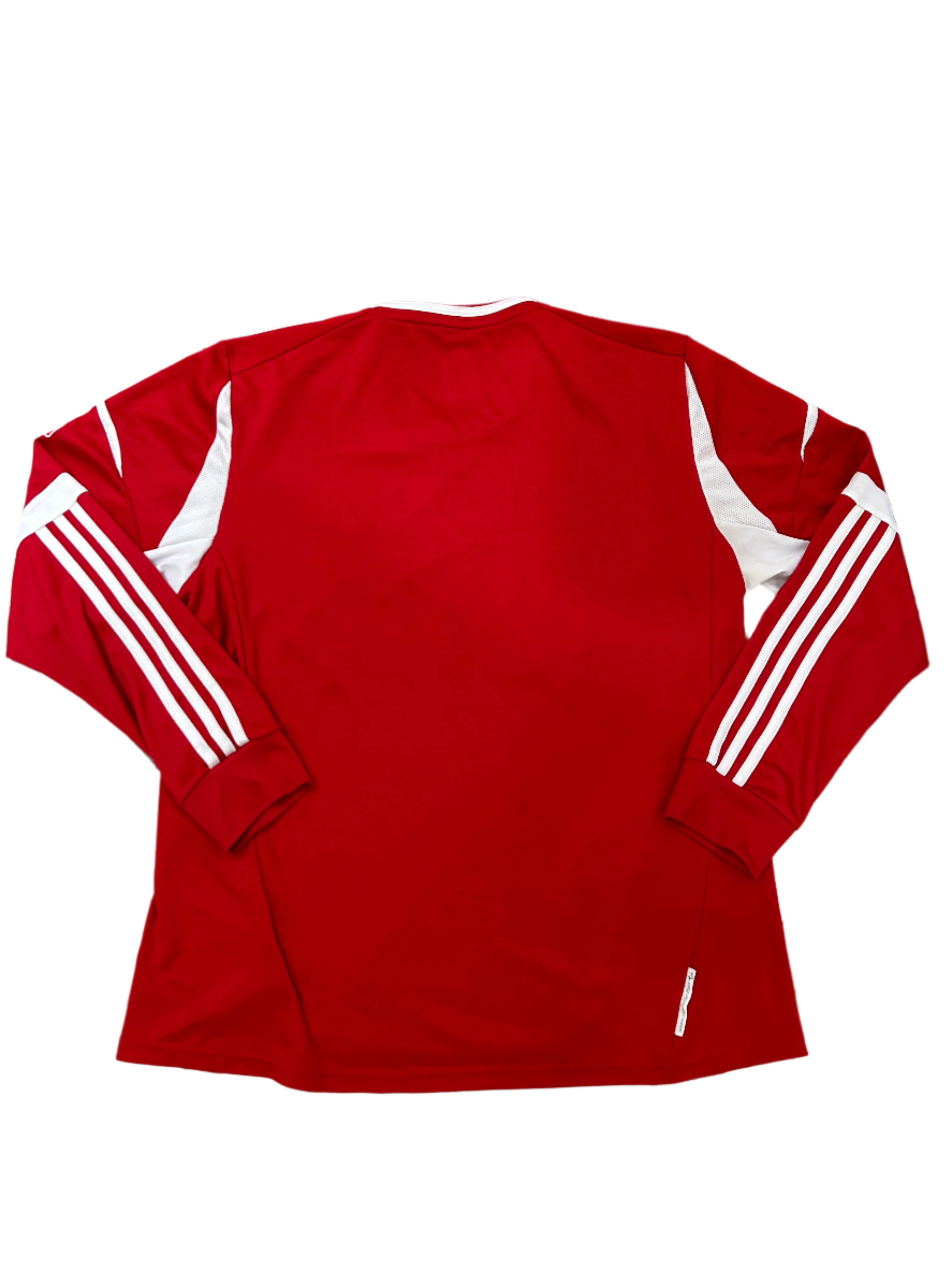 Addias - Nottingham Forest 2013/14 Home Football Shirt