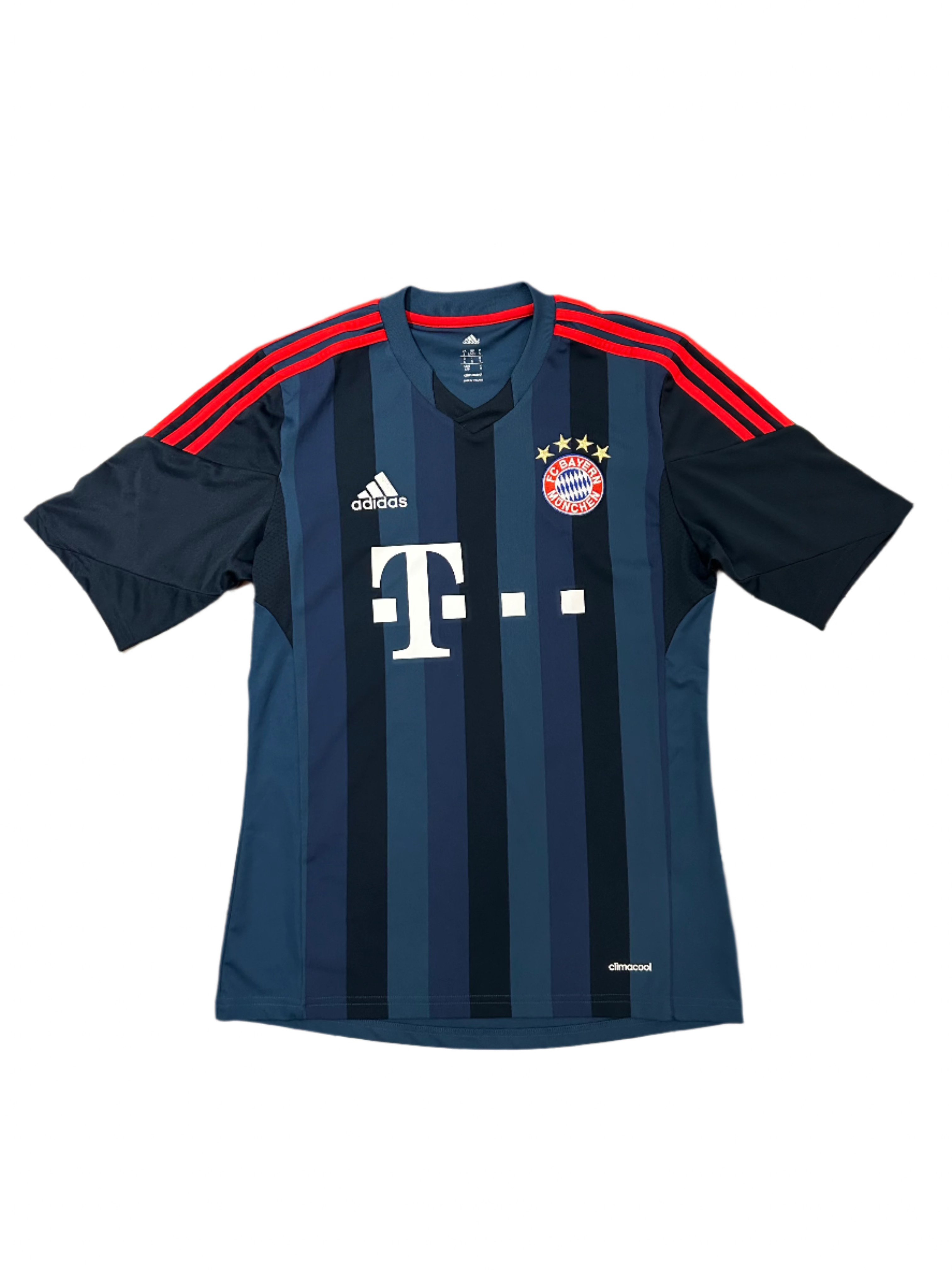 Adidas - Bayern Munchen 2013/14 Away Football Shirt