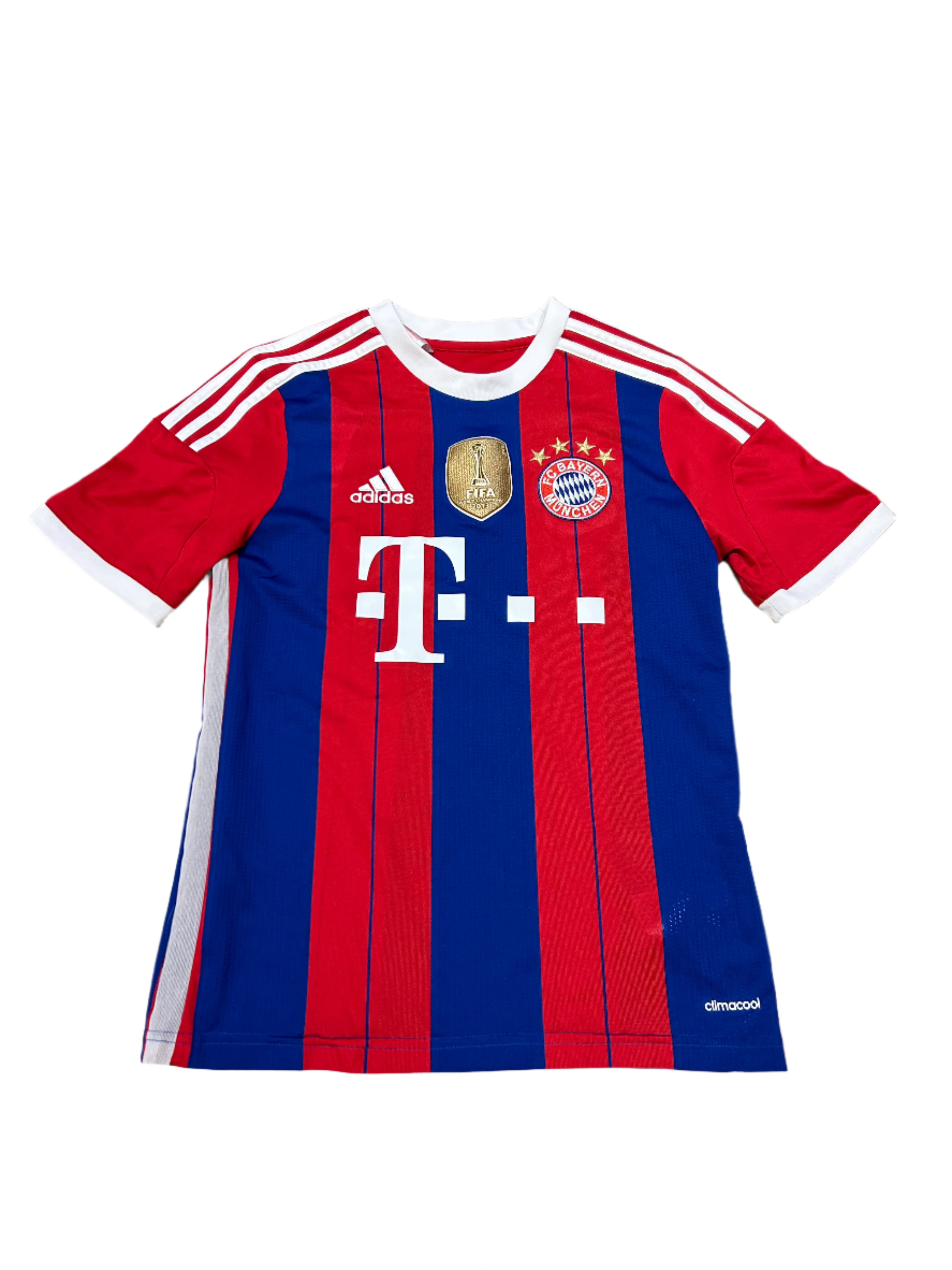 Adidas - Bayern Munchen 2014/15 Home Football Shirt 'GÖTZE'