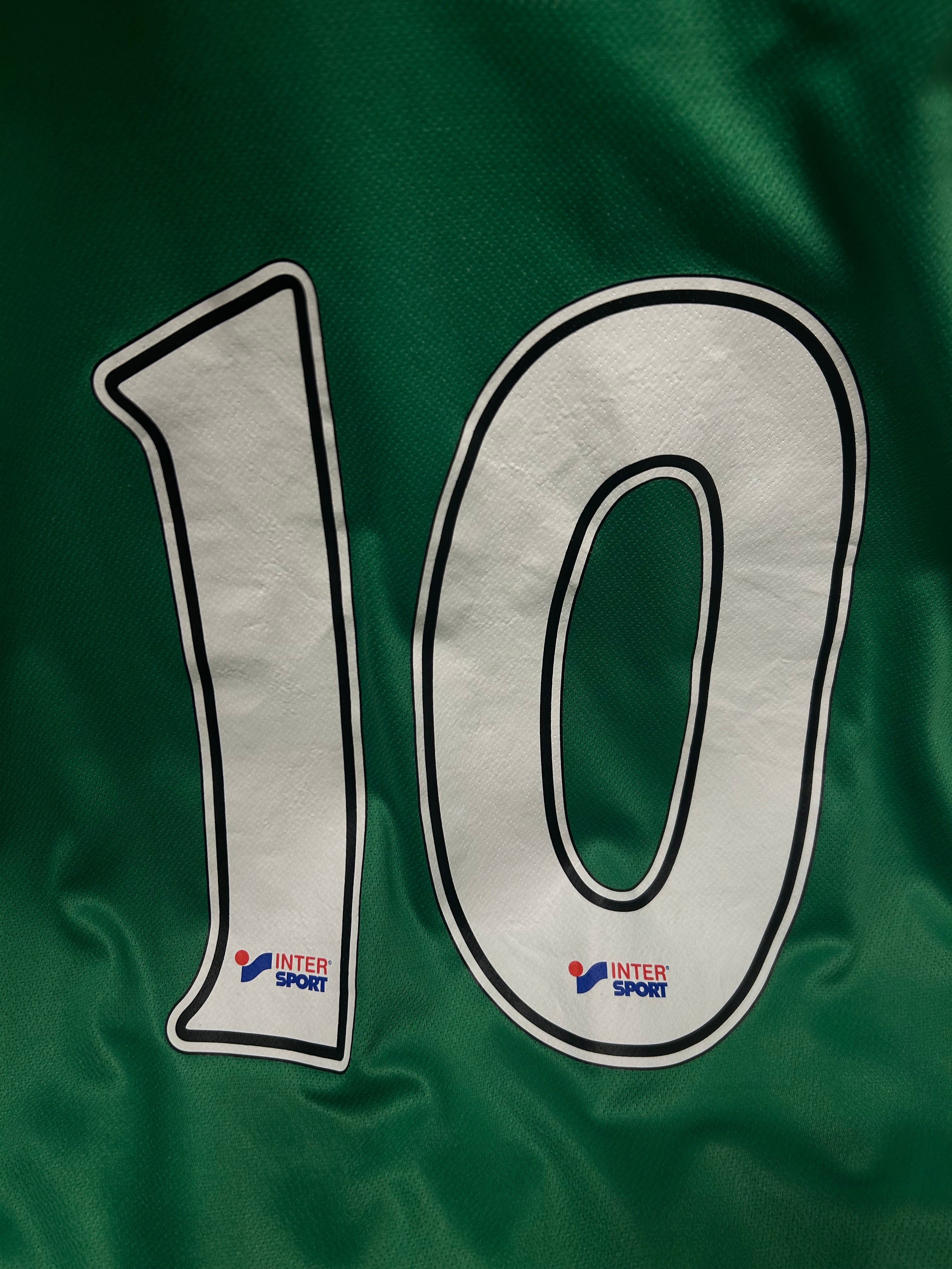 Puma - GAIS 2009/10 Home Football Shirt