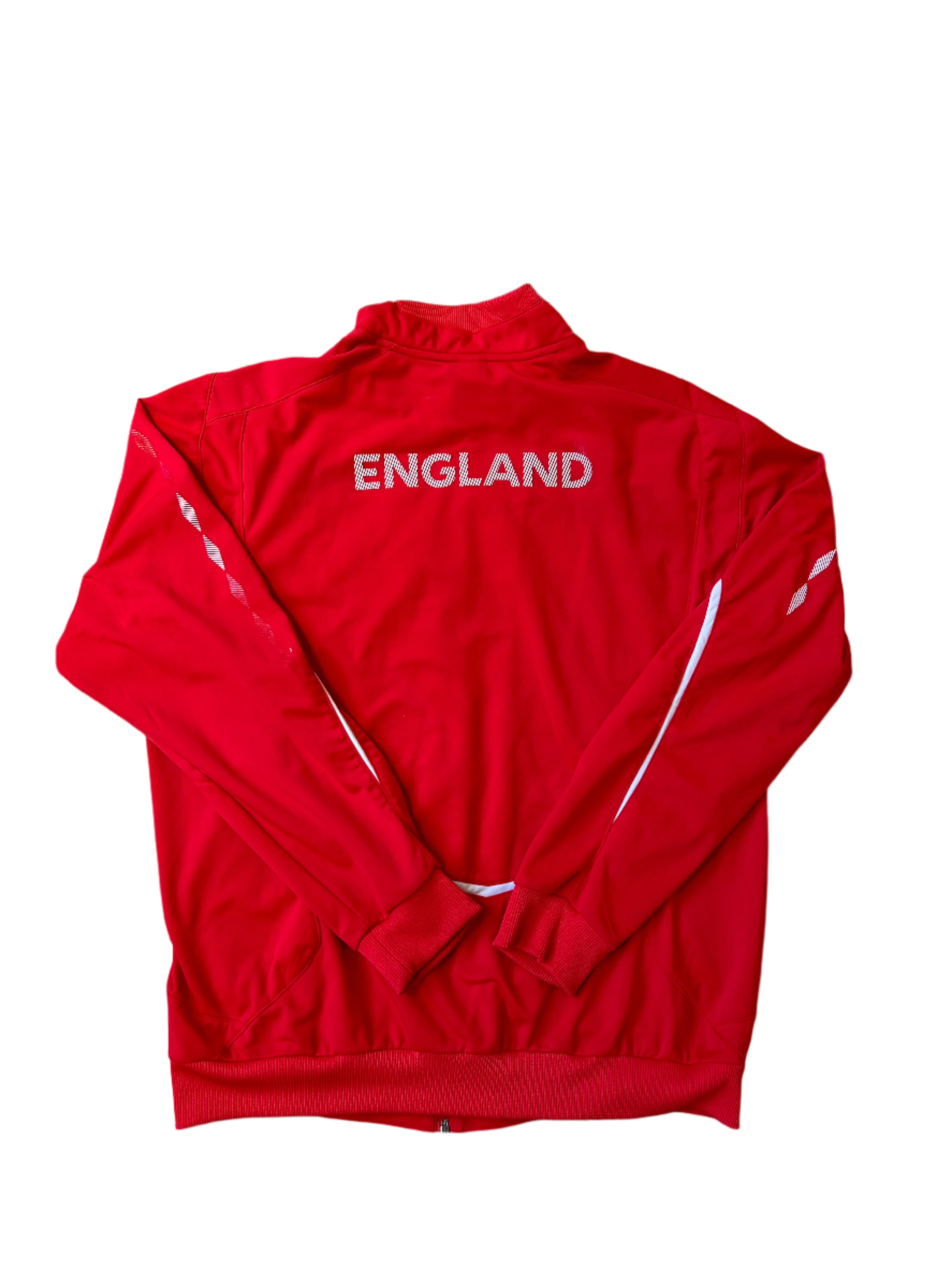 Umbro - England 2008 Football Track Jacket