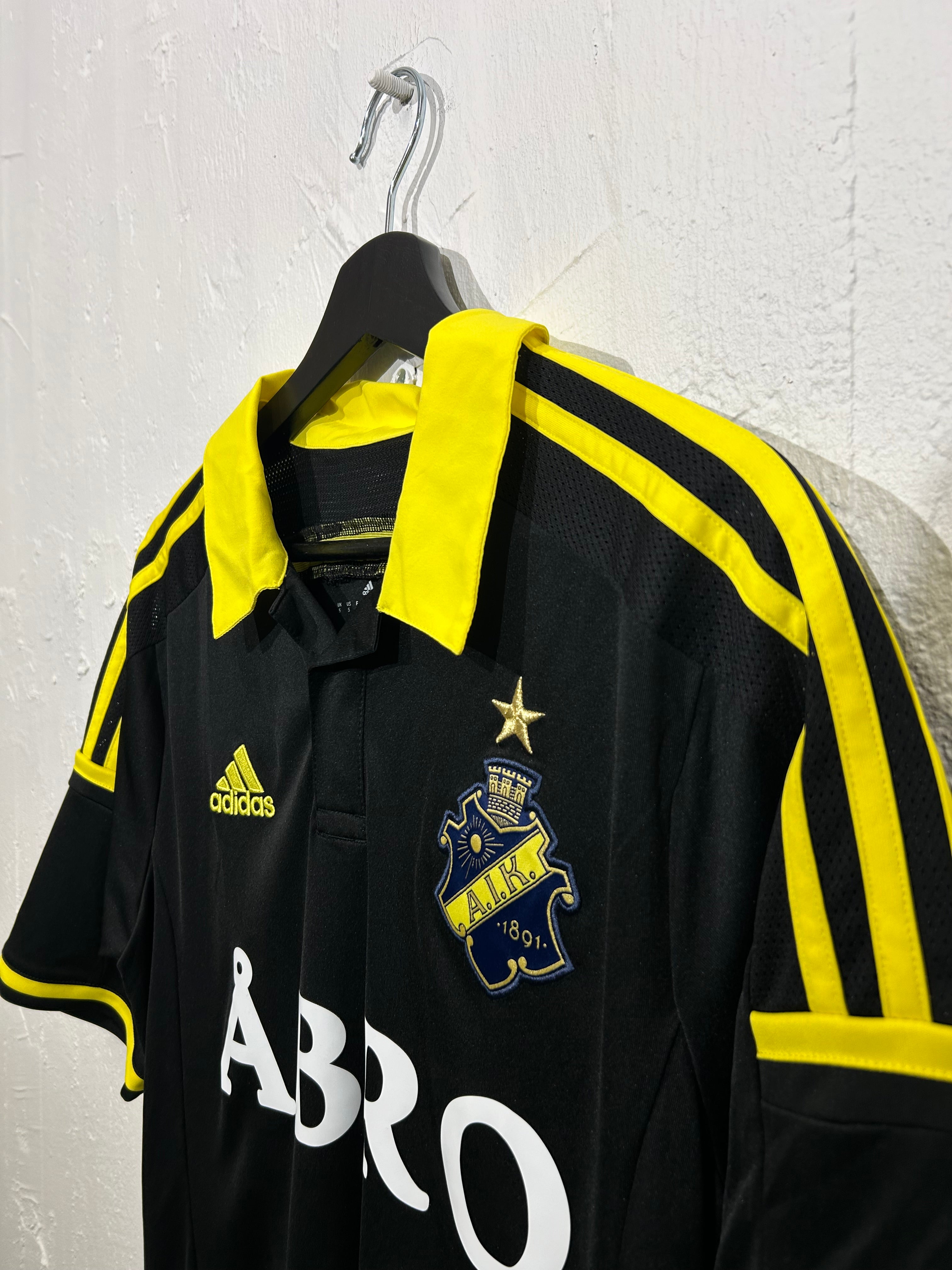 Adidas - AIK 2014/15 Home Football Shirt