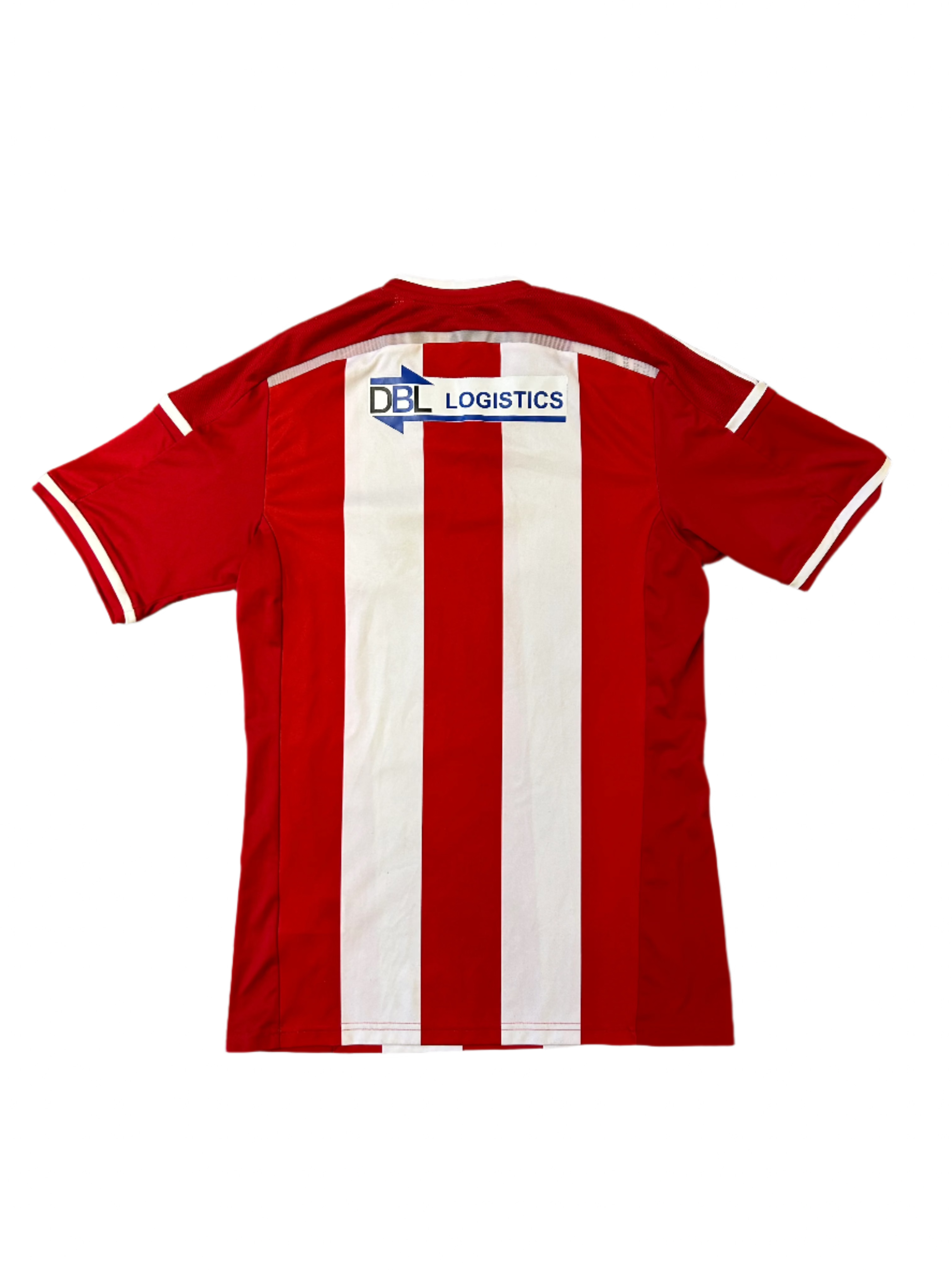 Adidas - Sheffield United 2014/15 Home Football Shirt