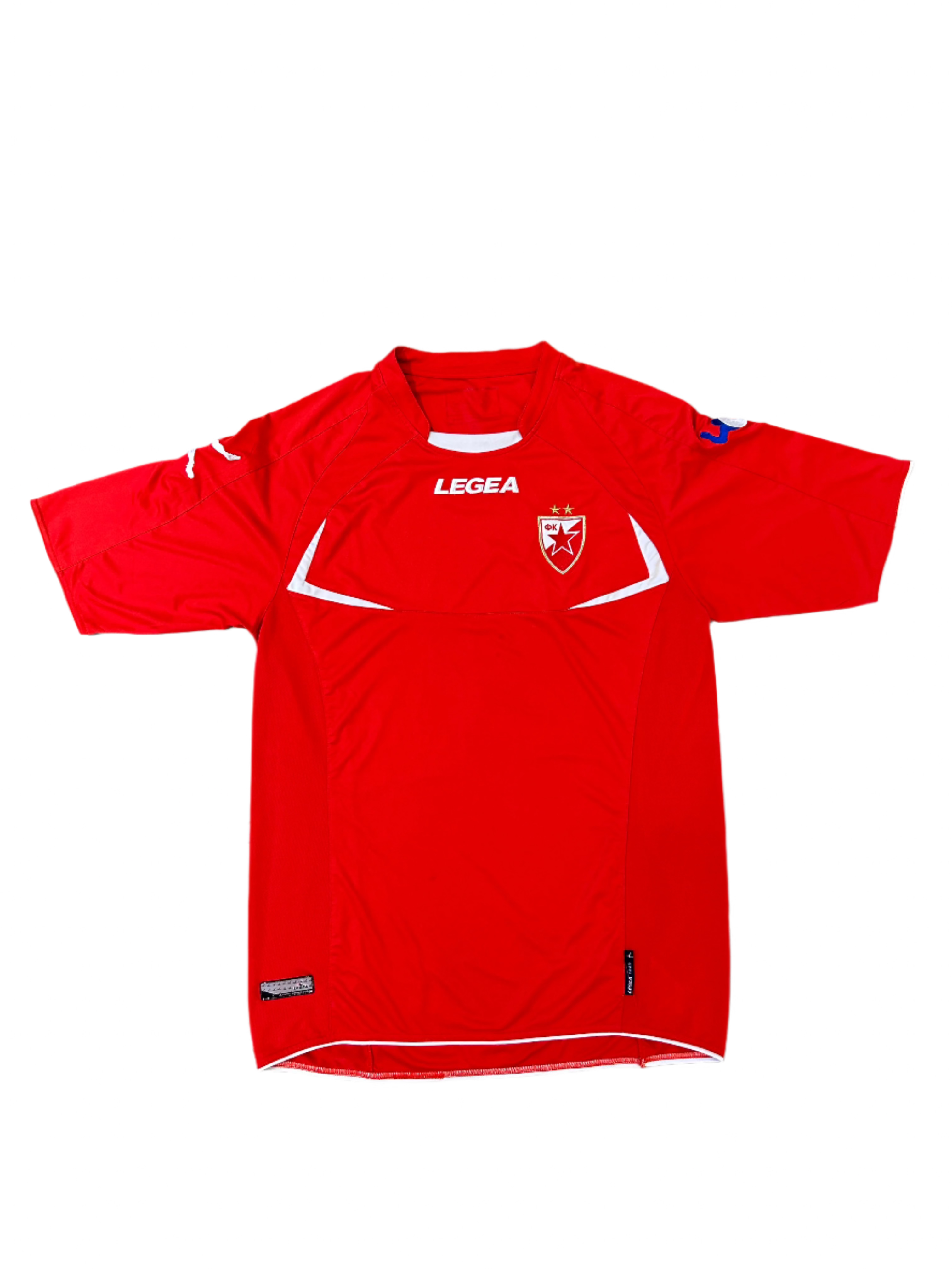 Legea - Red Star Belgrade 2012/13 Away Football Shirt