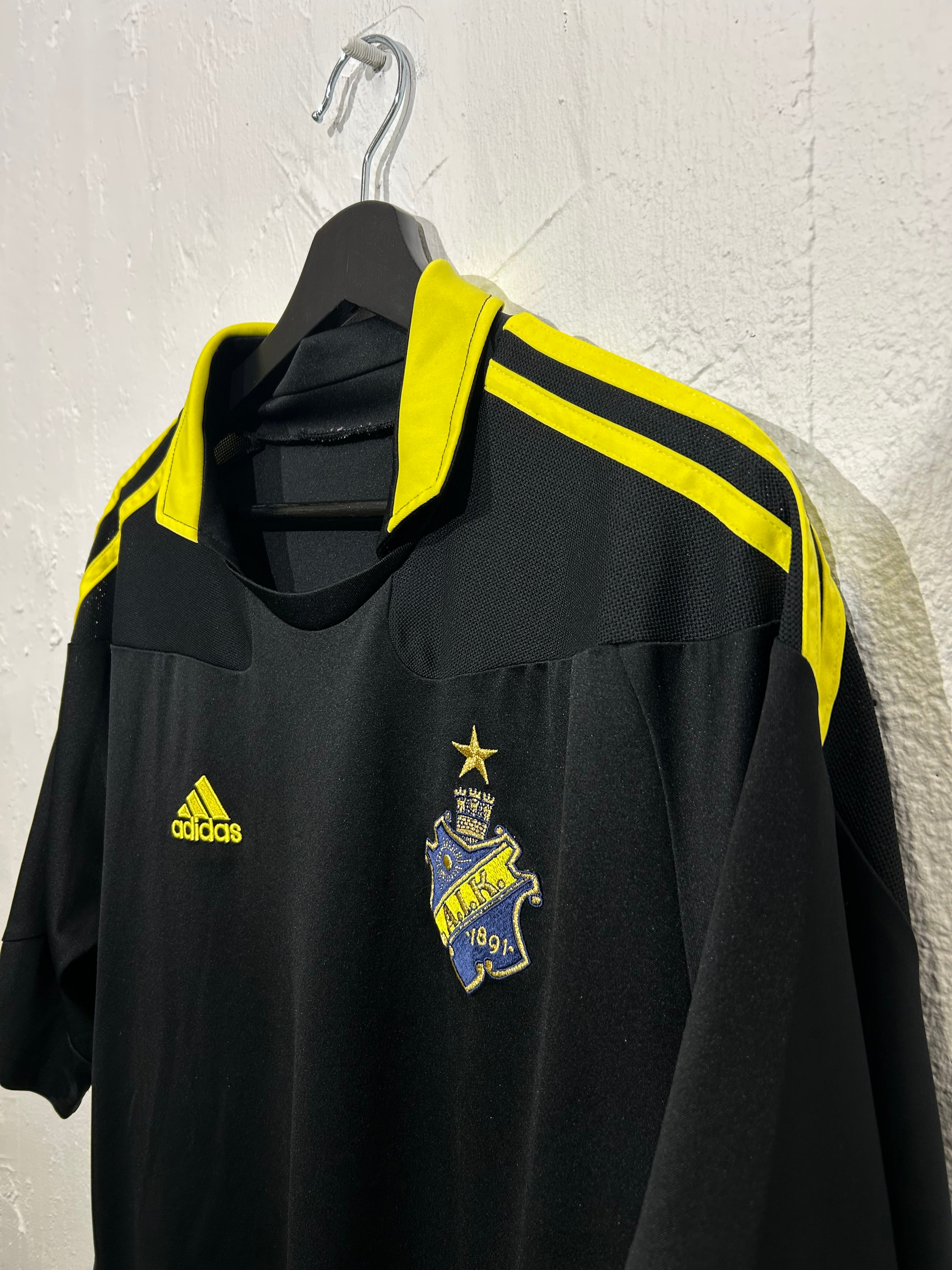 Adidas - AIK 2010/11 Home Football Shirt