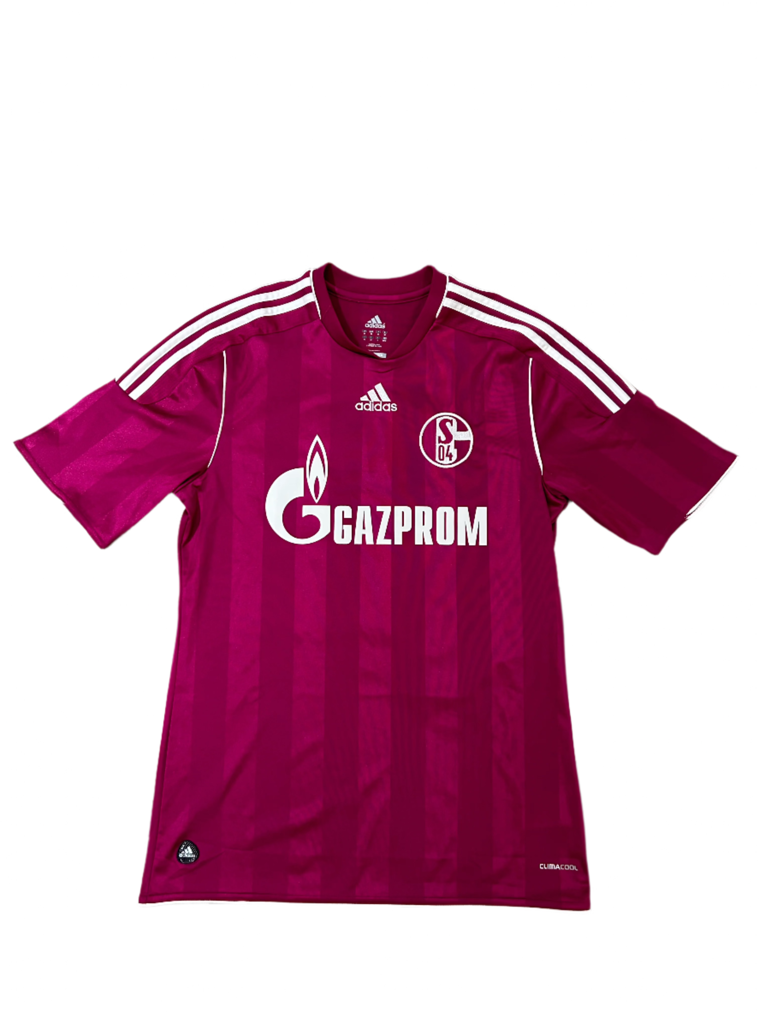 Adidas - Schalke 04 2011/13 Third Football Shirt 'JONES'