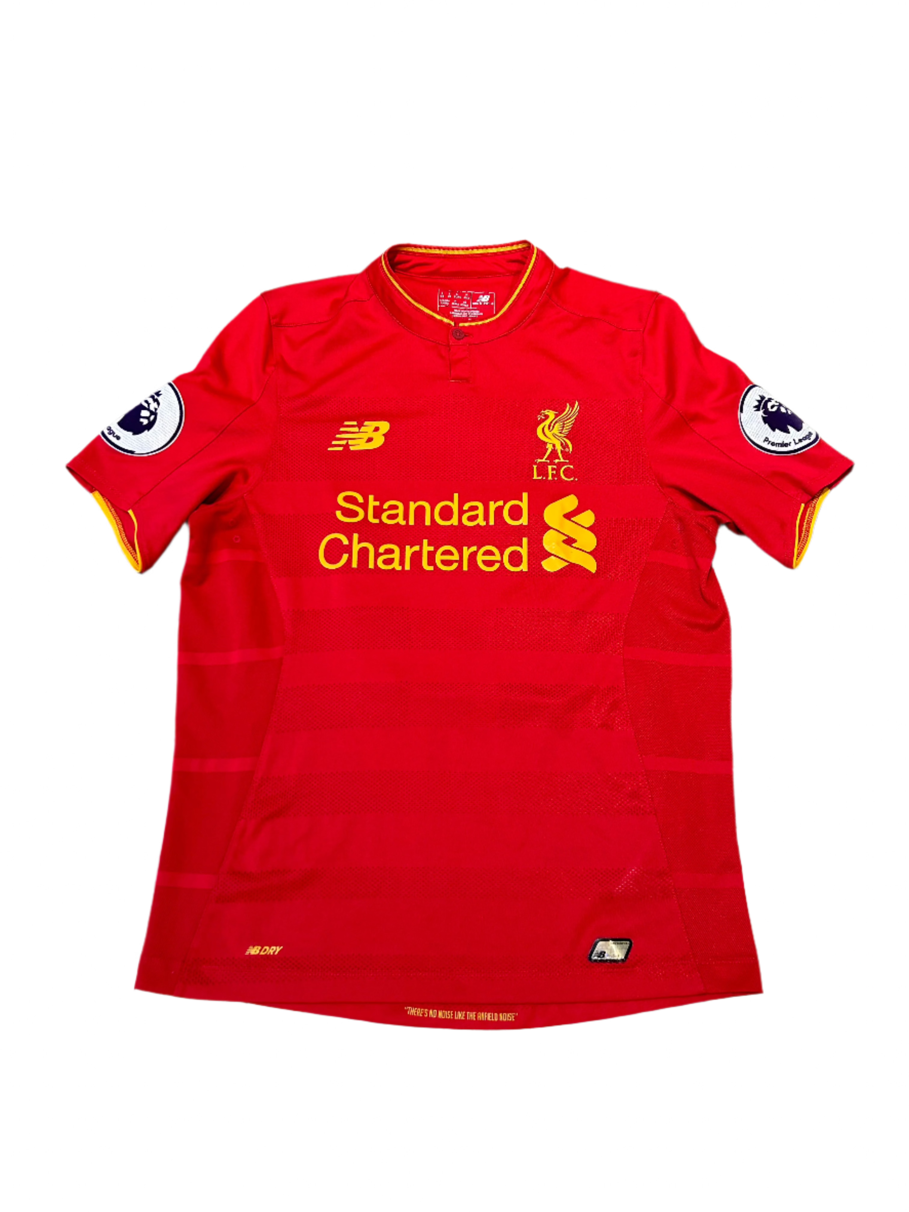 New Balance - Liverpool FC 2016/17 Home Football Shirt 'MANÉ'