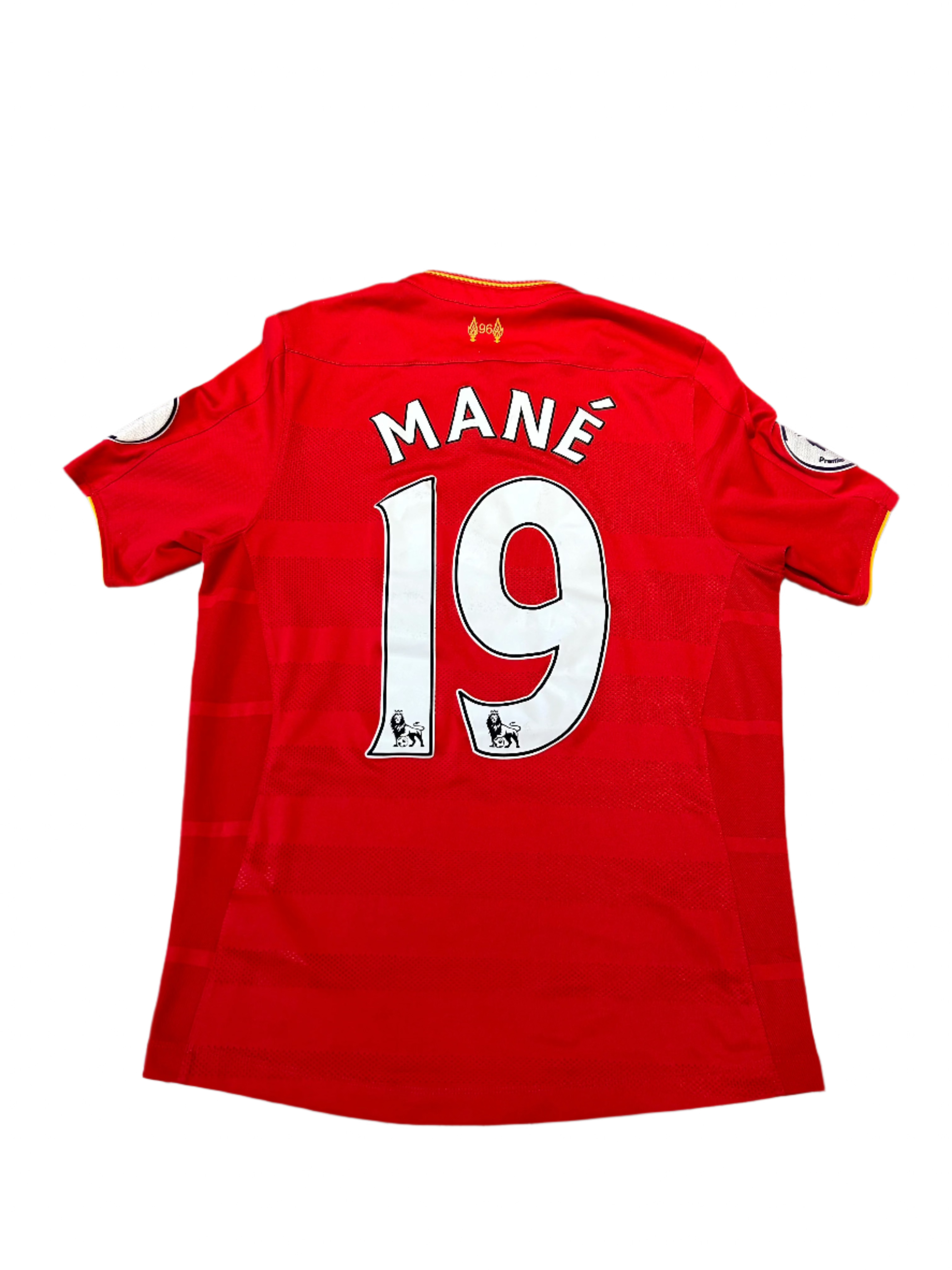 New Balance - Liverpool FC 2016/17 Home Football Shirt 'MANÉ'