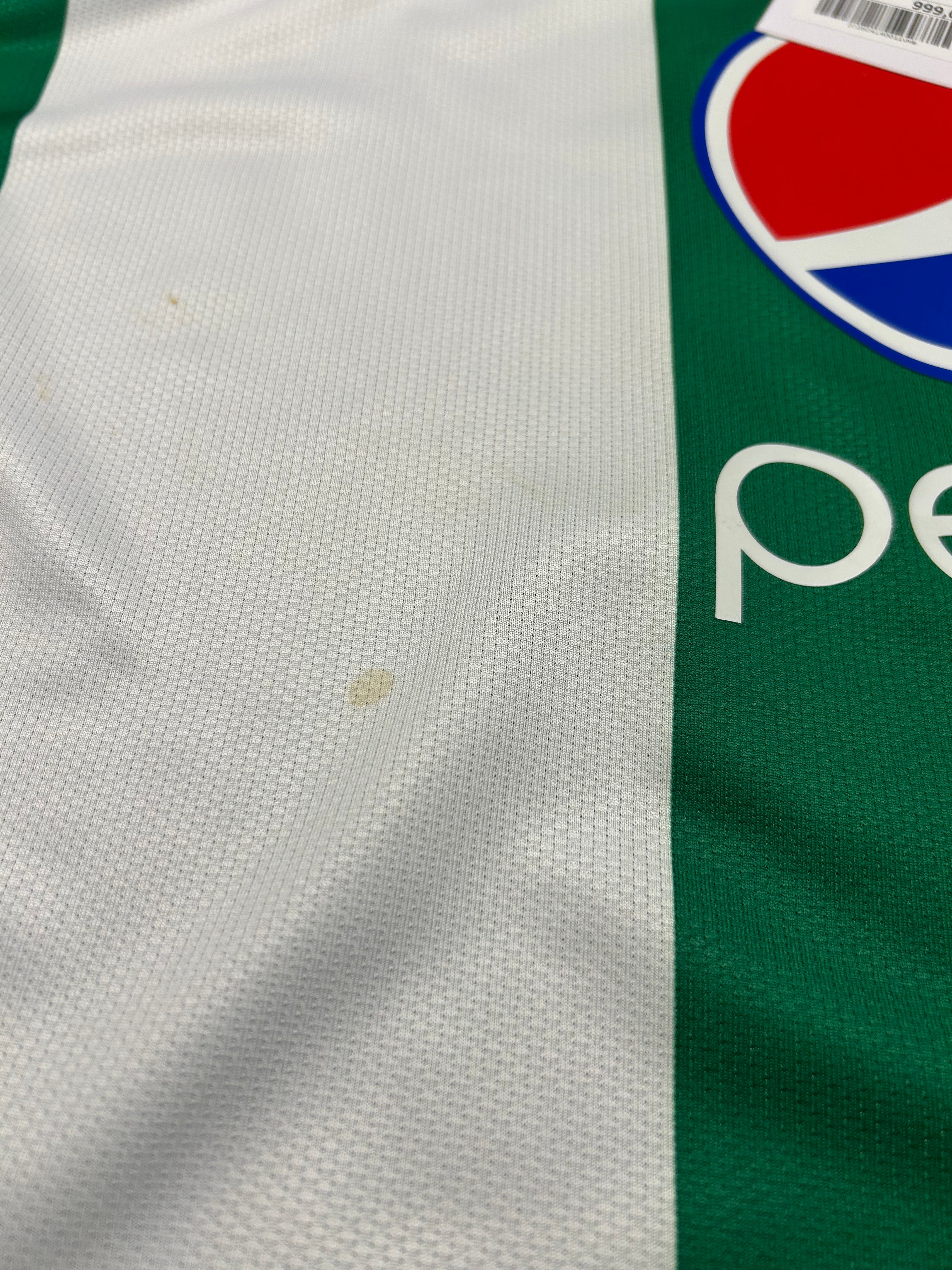 Nike - Hammarby IF 2010 Home Football Shirt