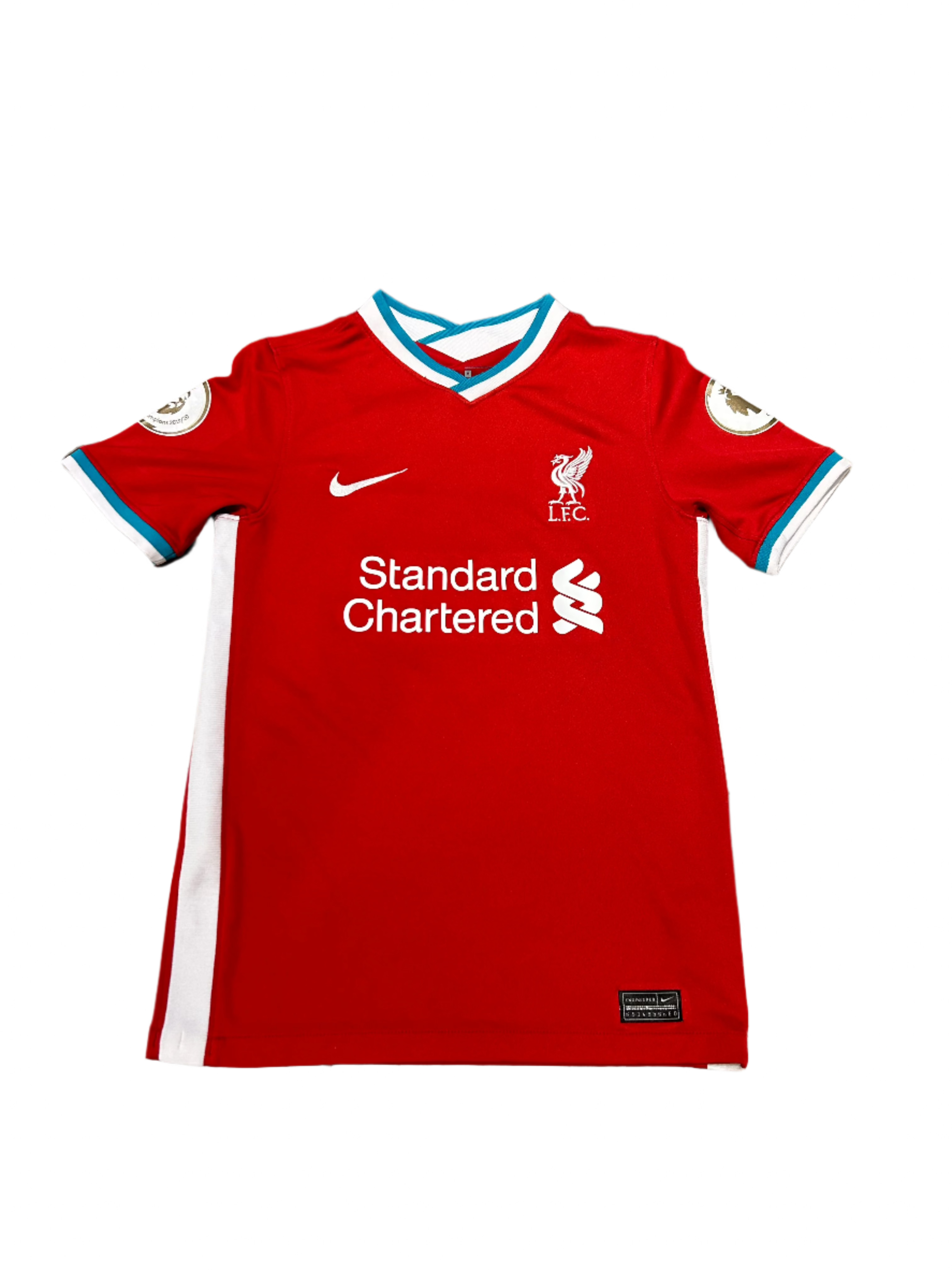 Nike - Liverpool FC 2020/21 Home Football Shirt 'MANÉ'