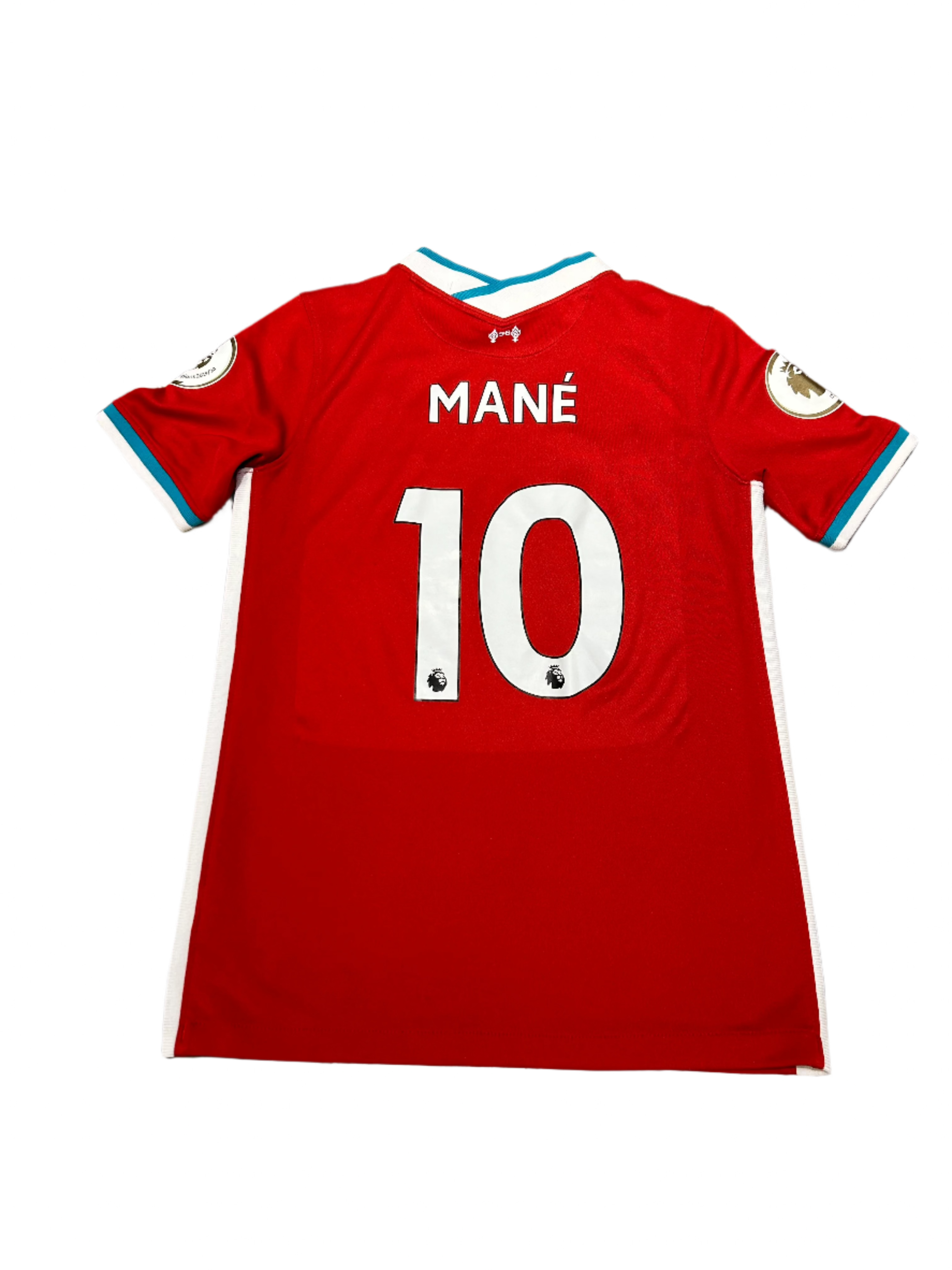 Nike - Liverpool FC 2020/21 Home Football Shirt 'MANÉ'